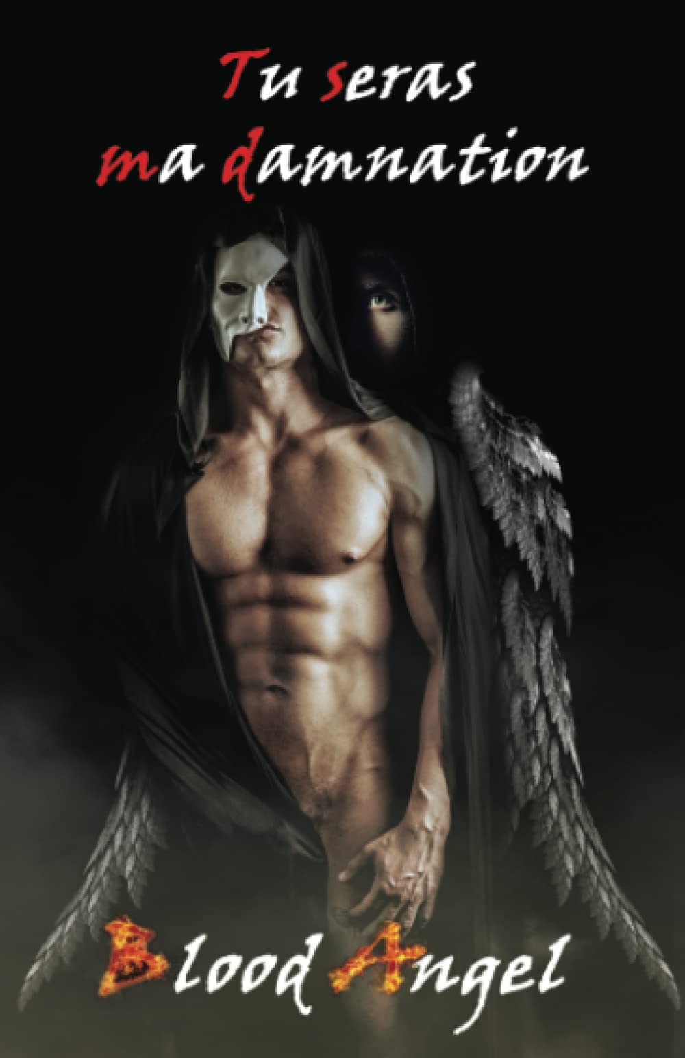 Tu seras ma damnation book