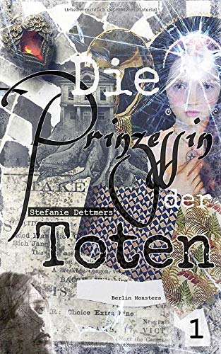 Die Prinzessin der Toten 1: Henkersweiß Dark Fantasy