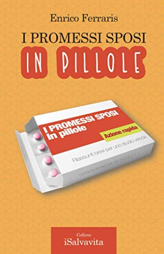 I promessi sposi in pillole: Riassunti brevi per uno studio veloce book