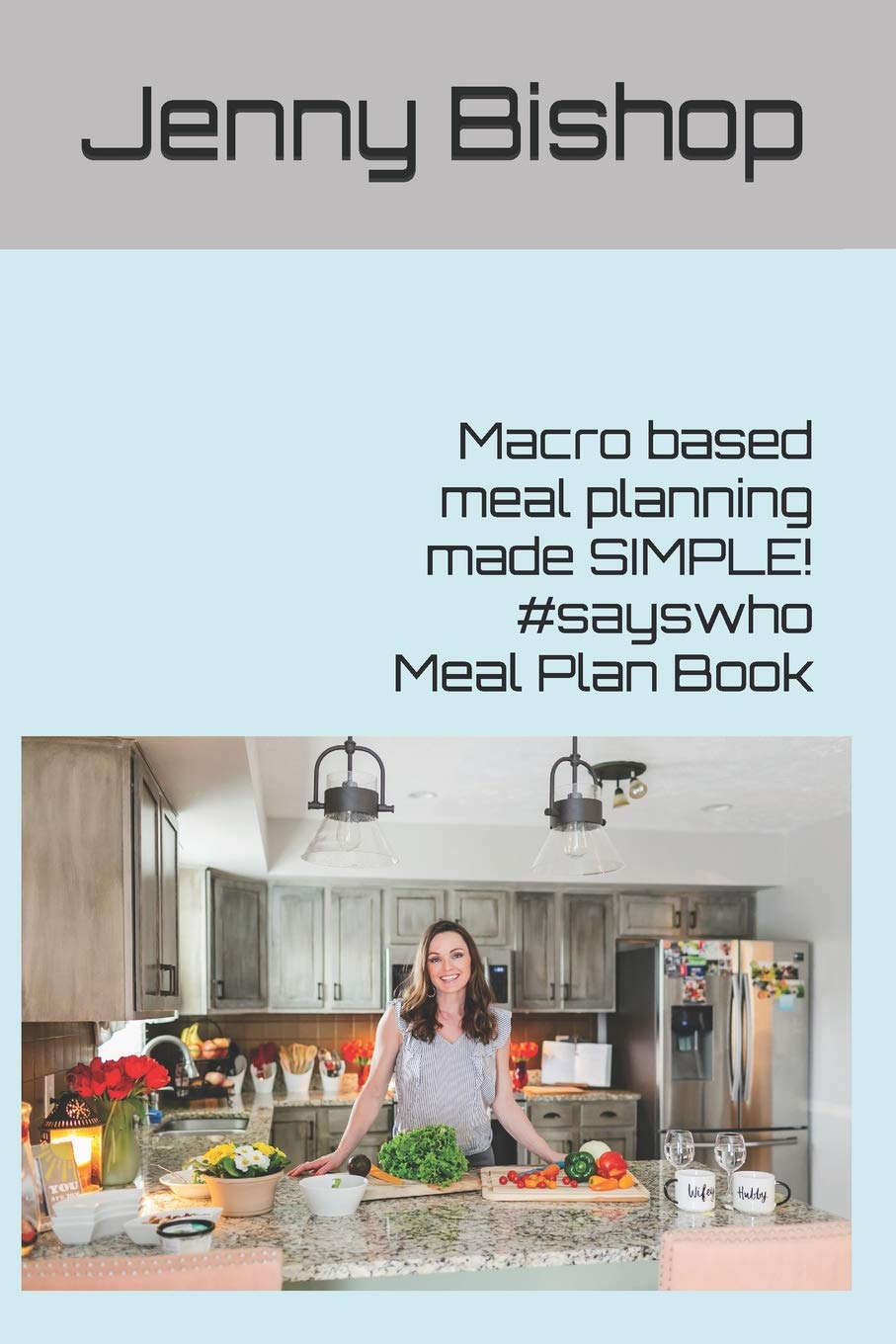 #sayswho Meal Plan Book (For Anyone, Band 1) Books