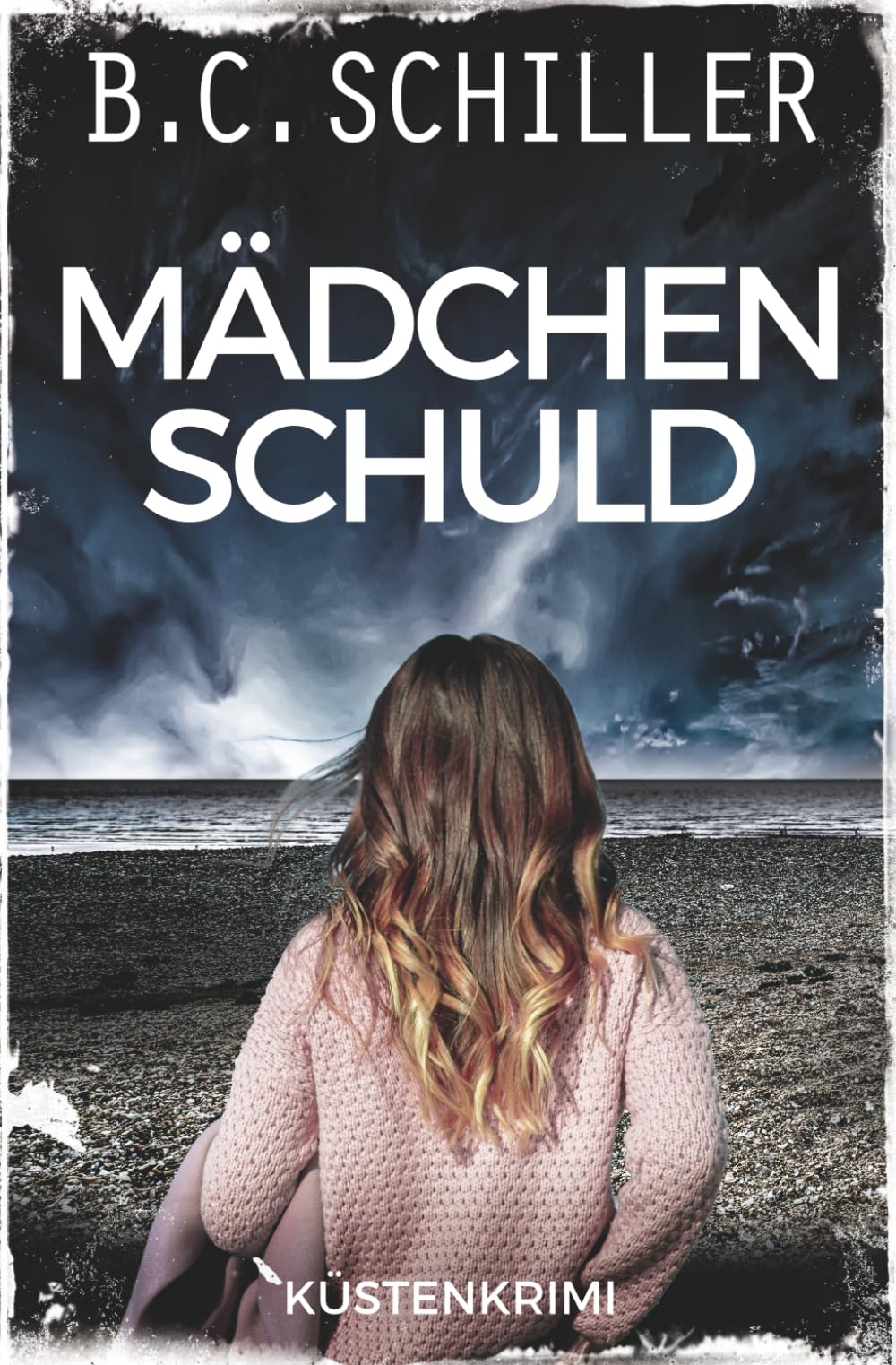 Mädchenschuld - Thriller (Ana Ortega ermittelt, Band 1) Action & Adventure