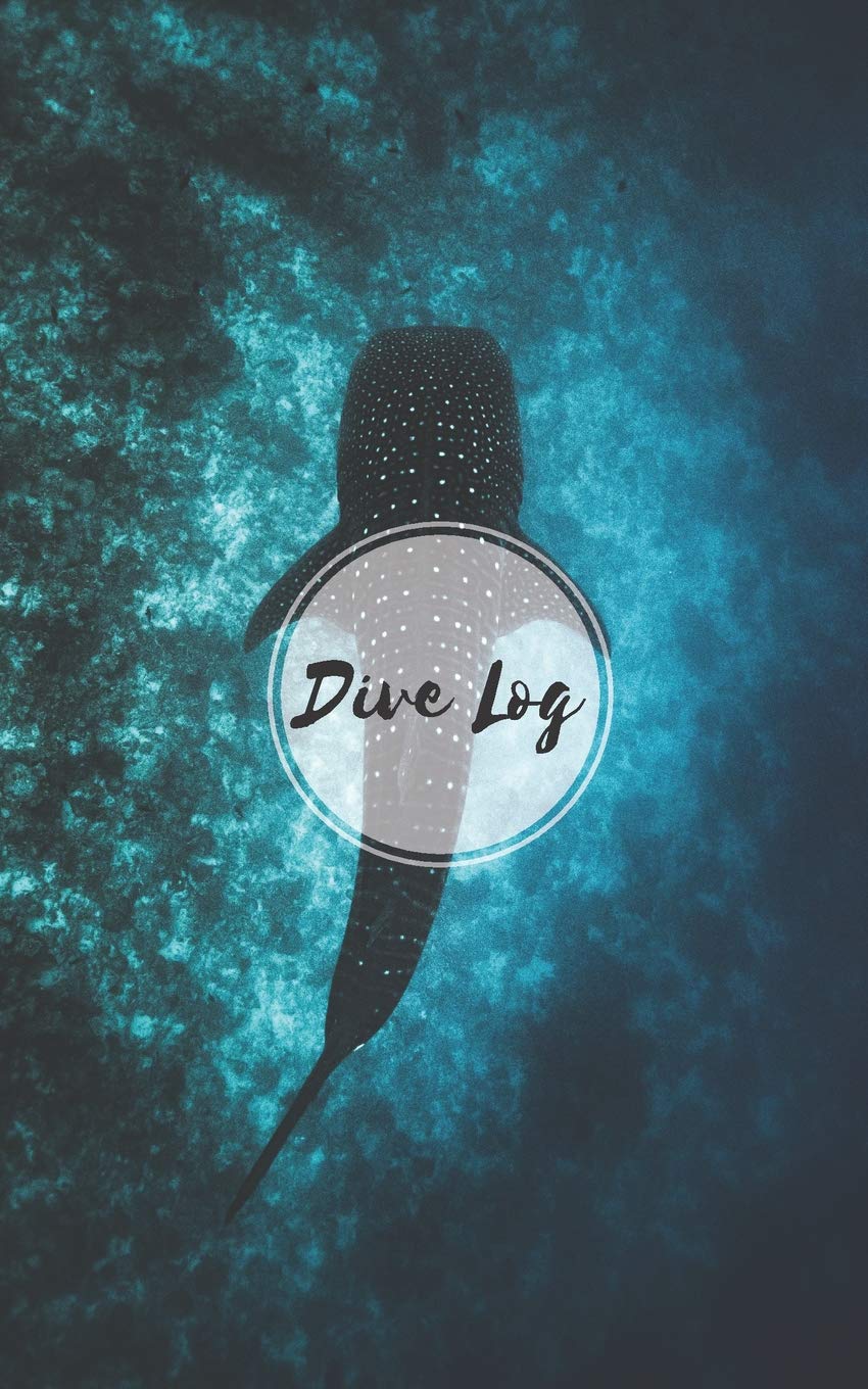 Dive Log: Scuba Diver-Logbook Books