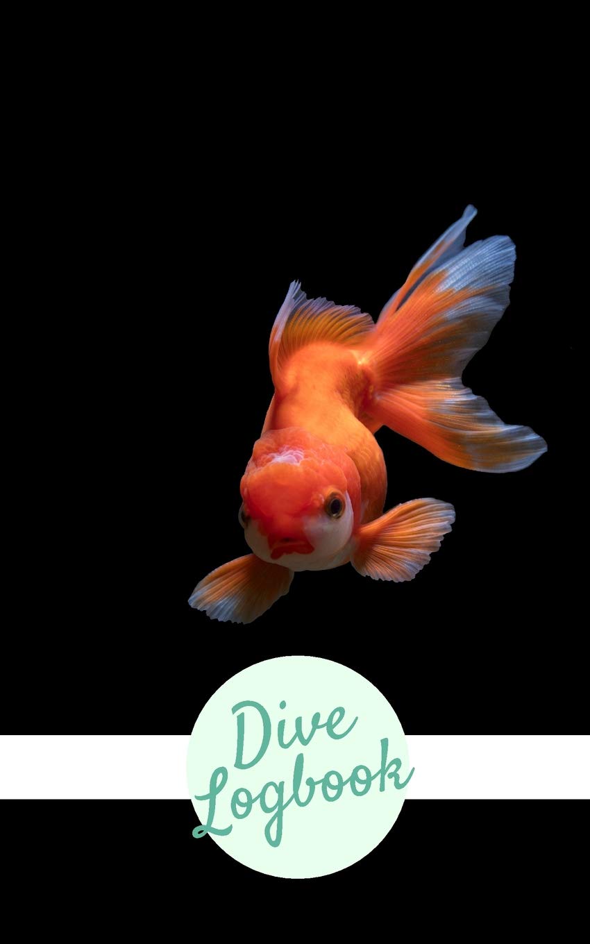 Dive Logbook: Scuba Diver Log Books