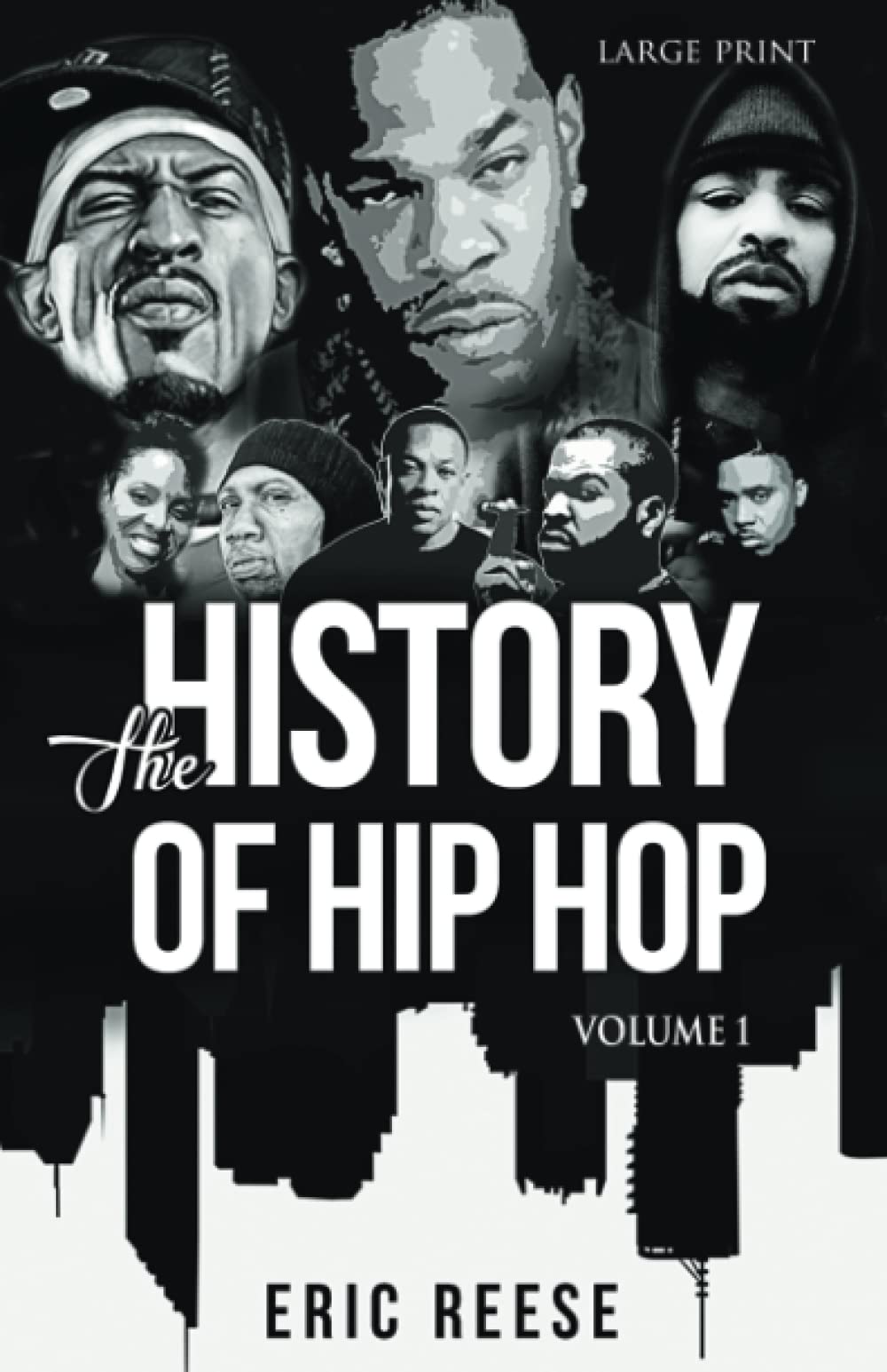 The History of Hip Hop book