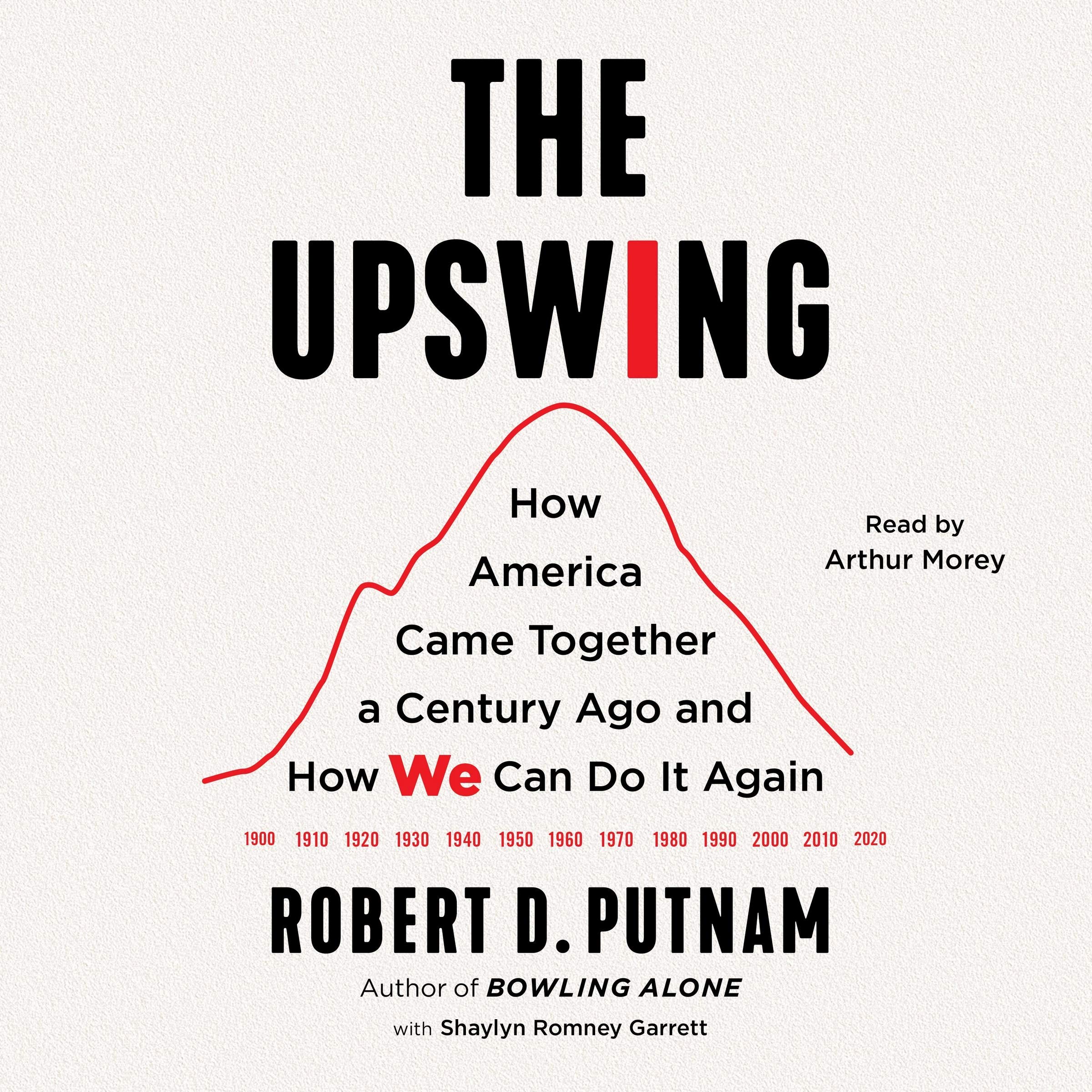 The Upswing: How America Came Together a Century Ago and How We Can Do It Again Politics & History