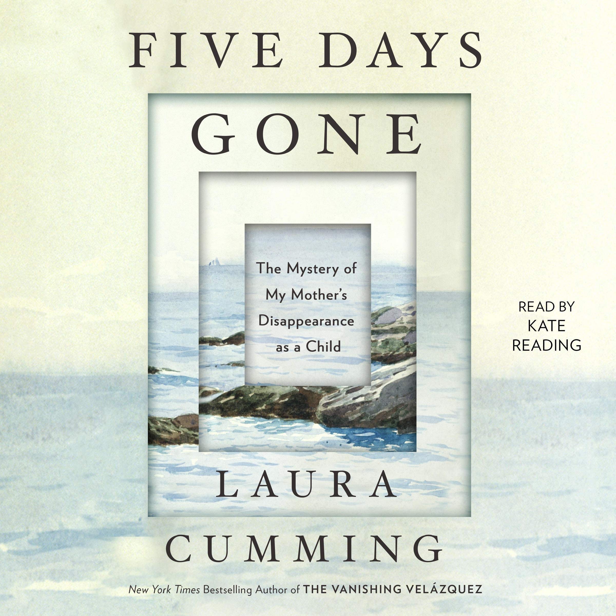 Five Days Gone: The Mystery of My Mother's Disappearance As a Child Art & Literature