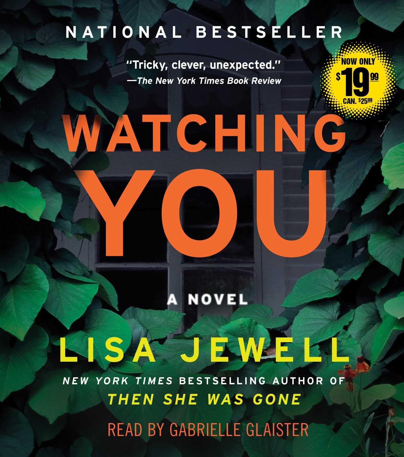 Watching You: A Novel Contemporary literature