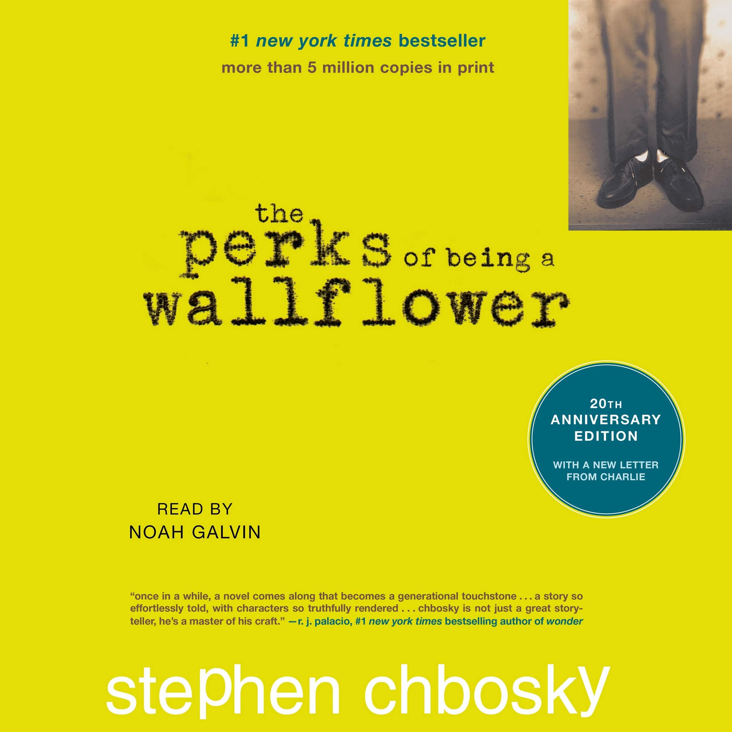 The Perks of Being a Wallflower Contemporary literature