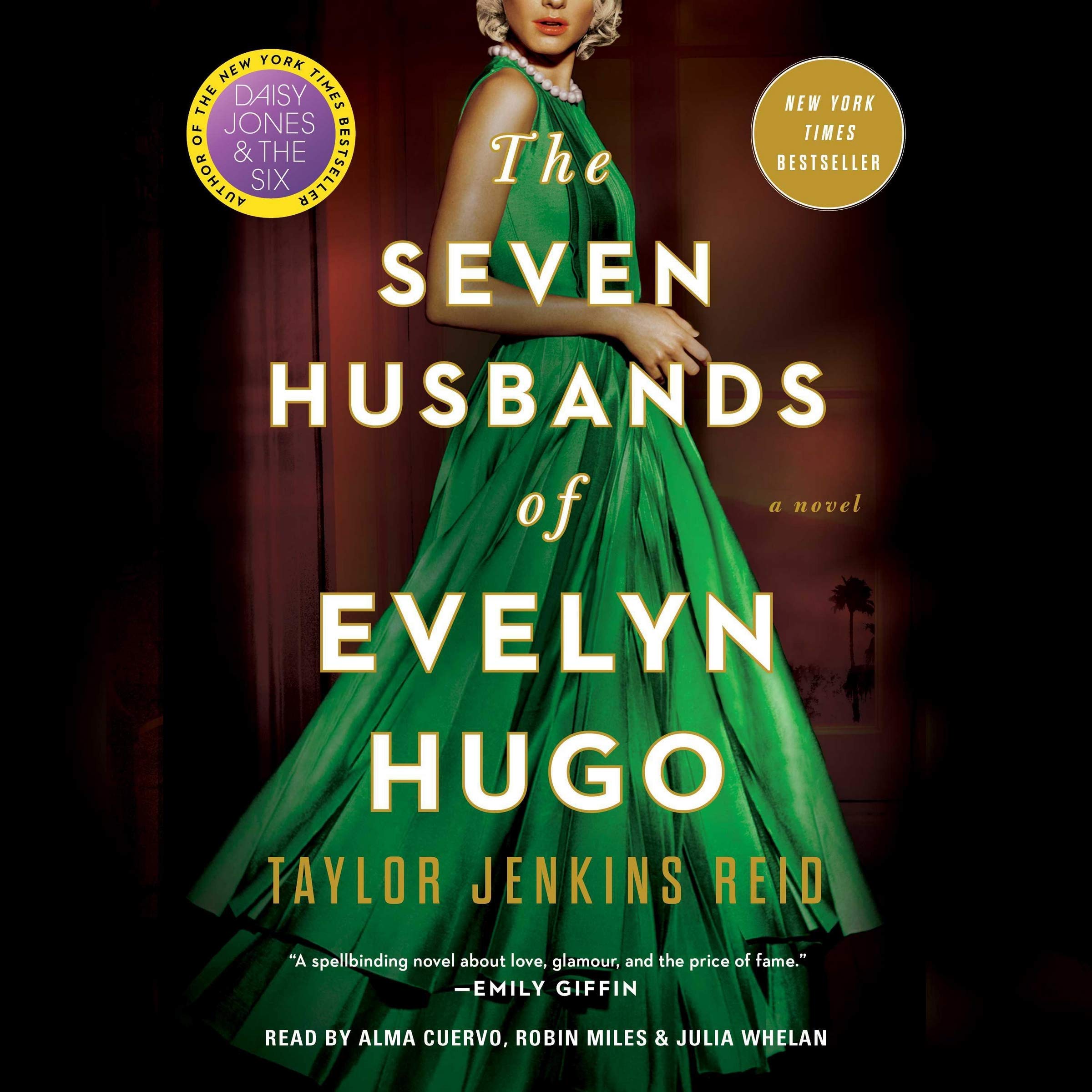 The Seven Husbands of Evelyn Hugo Contemporary literature