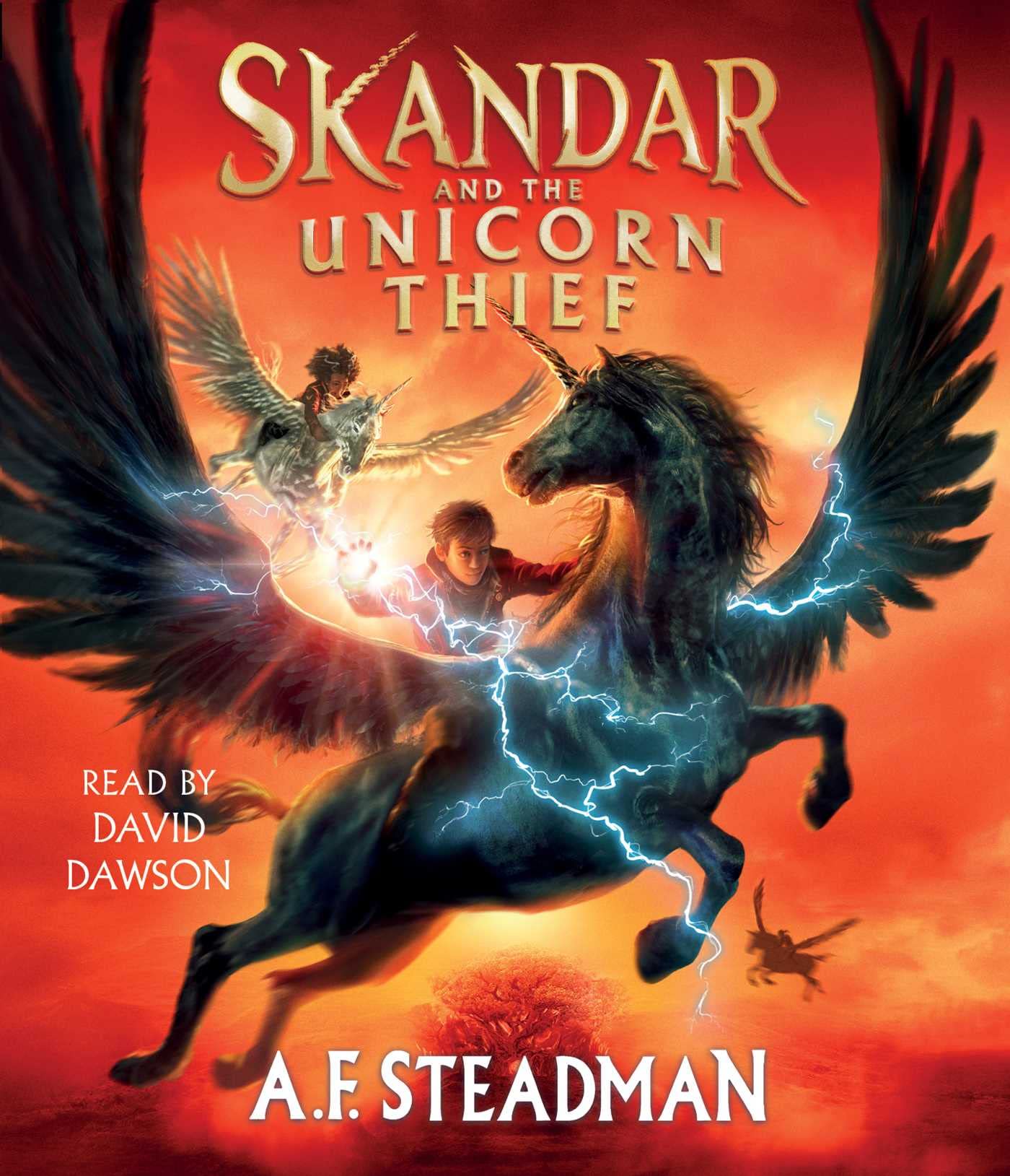 Skandar and the Unicorn Thief Health, Nutrition & Fitness