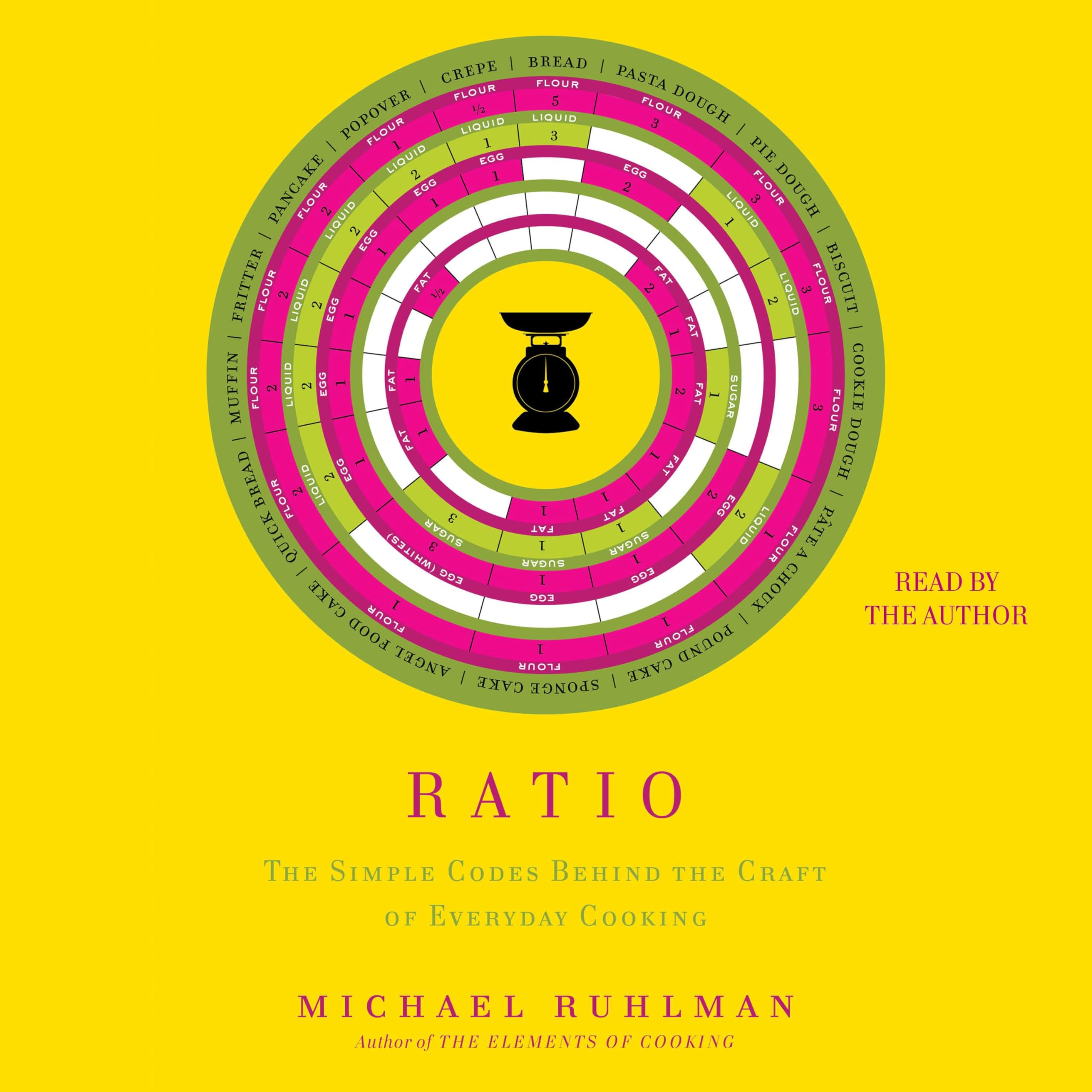 Ratio: The Simple Codes Behind the Craft of Everyday Cooking Cooking & Enjoying