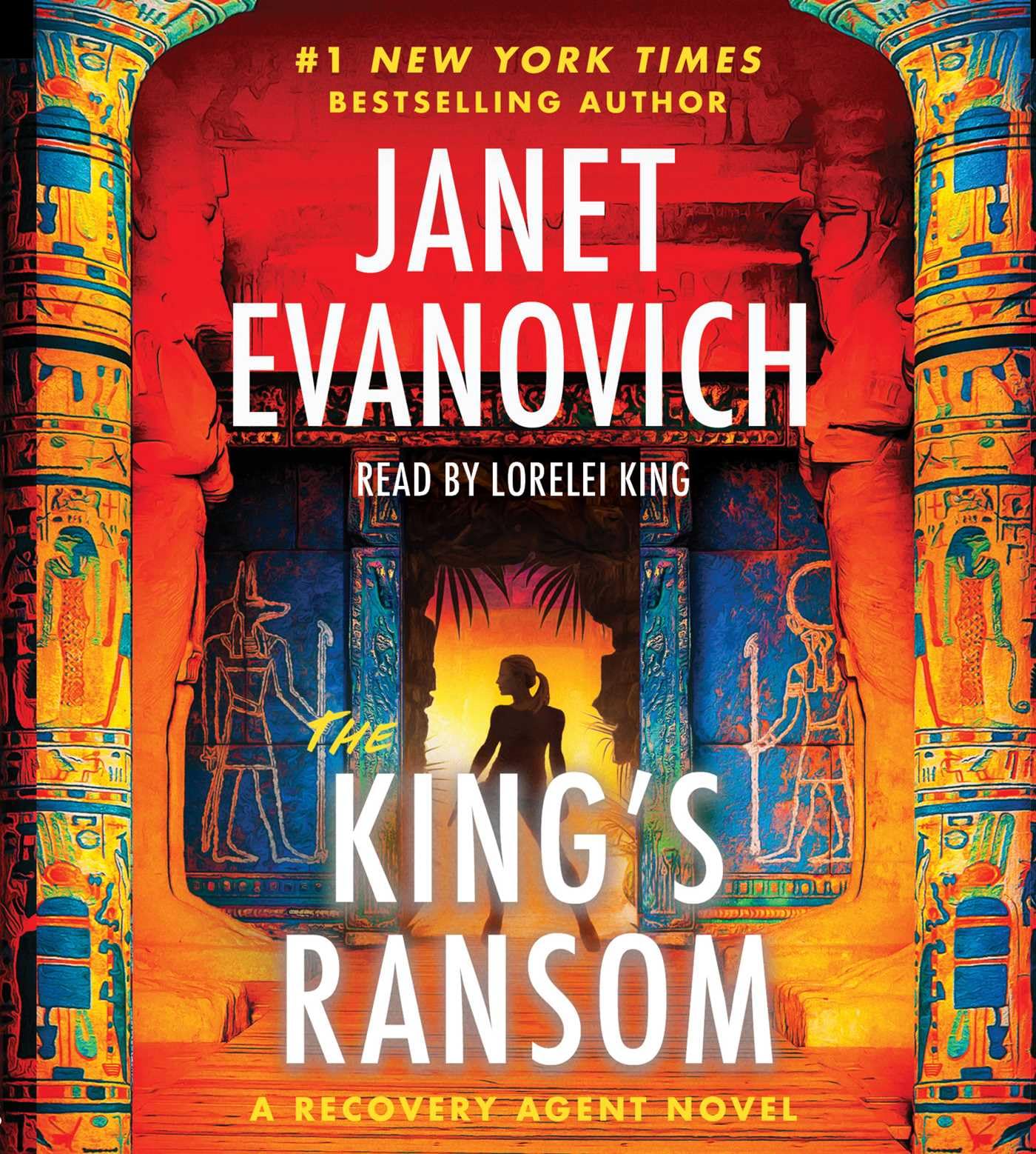The King's Ransom: A Novel (Volume 2) (The Recovery Agent Series) Humour & Satire