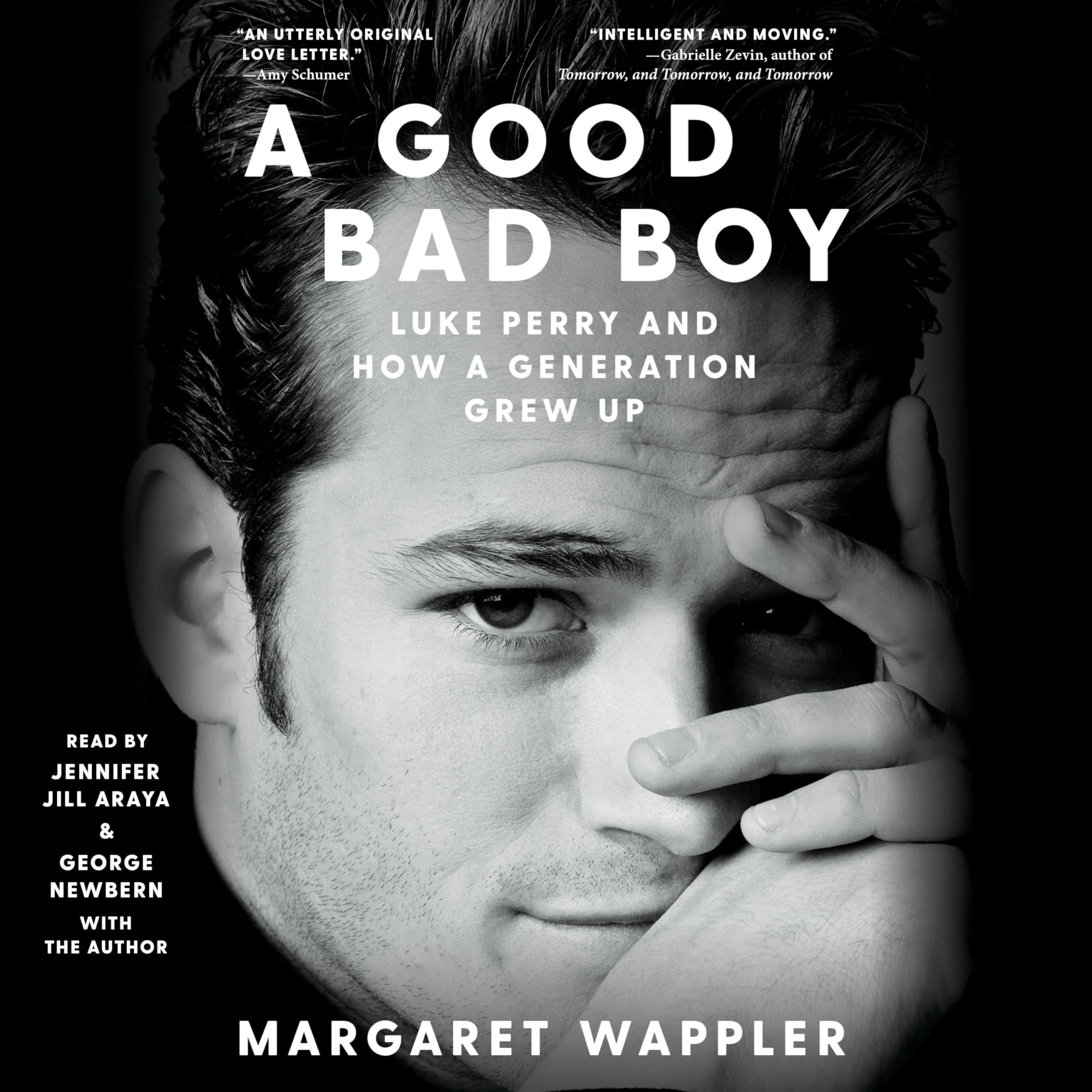 A Good Bad Boy: Luke Perry and How a Generation Grew Up Social Sciences
