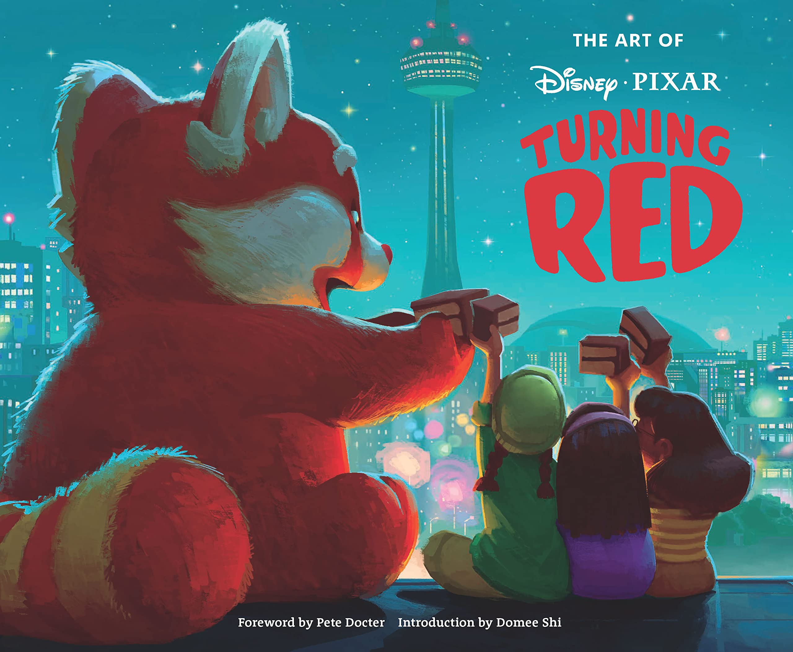 The Art of Turning Red Film, Art & Culture