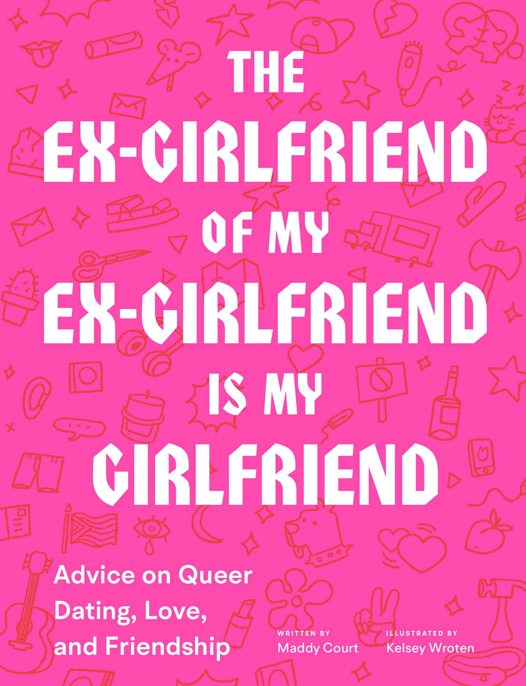 The Ex-Girlfriend of My Ex-Girlfriend Is My Girlfriend LGBTQ+