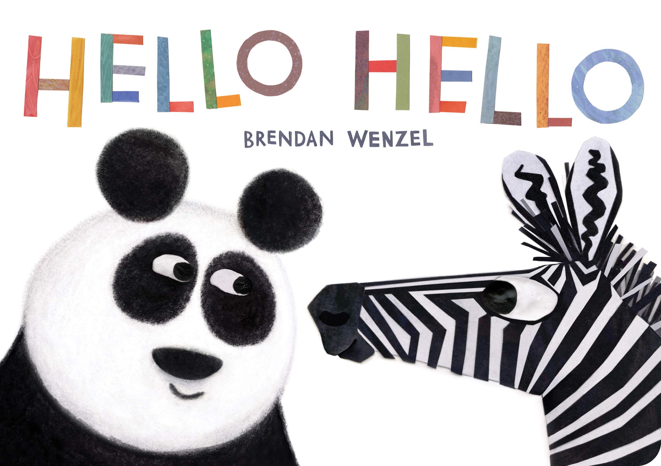 Hello Hello Non-fiction books for kids