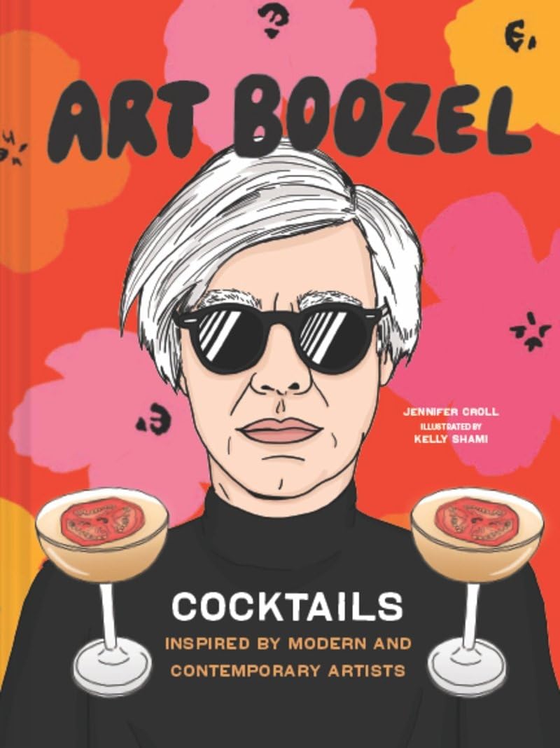 Art Boozel Art & Literature Books