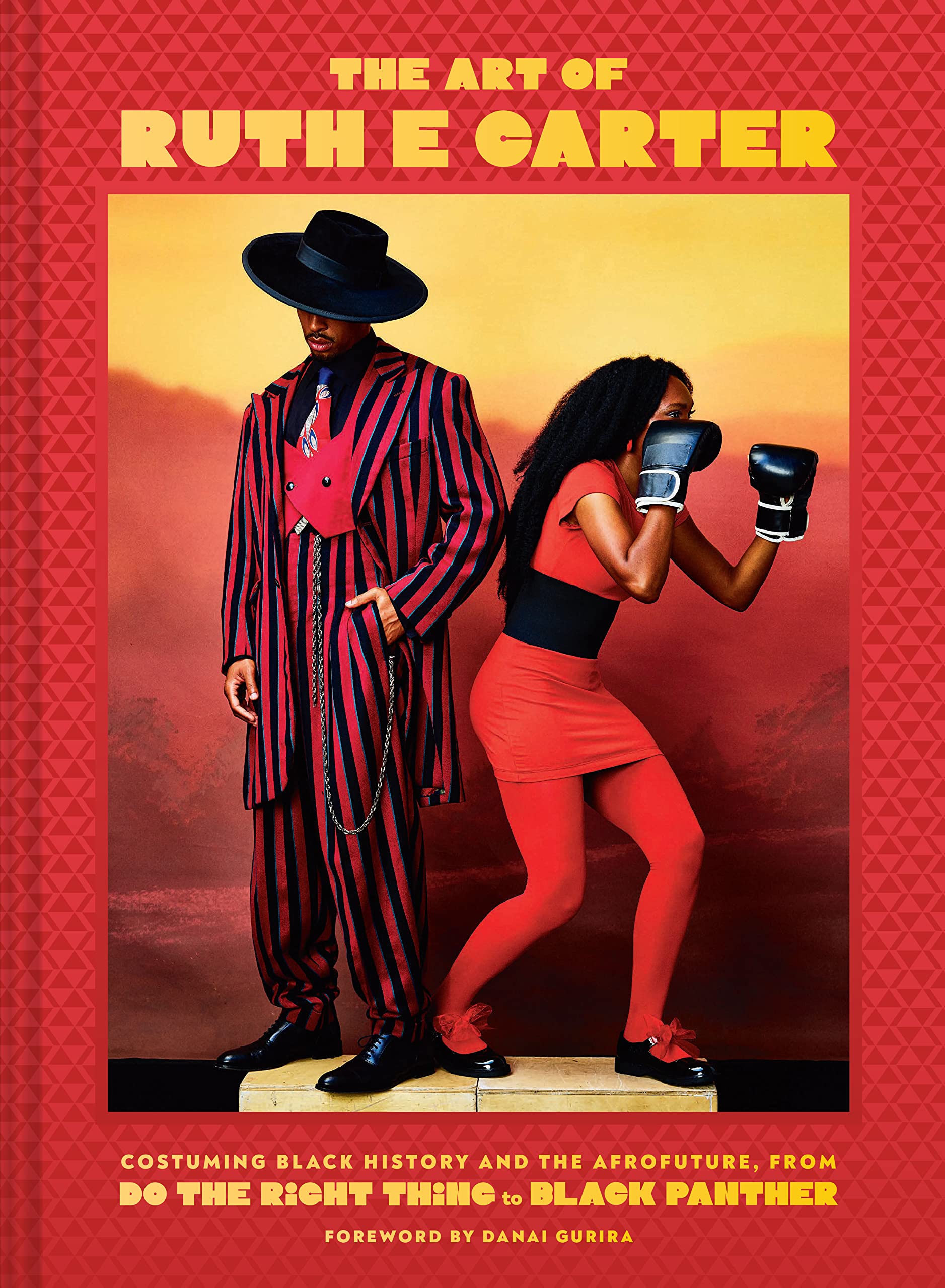 The Art of Ruth E. Carter: Costuming Black History and the Afrofuture, from Do the Right Thing to Black Panther Memories