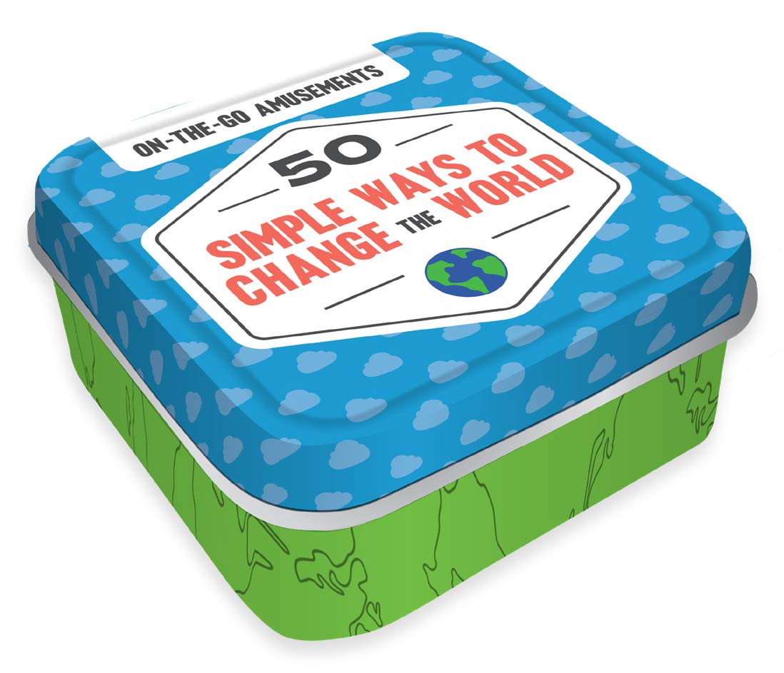 On-the-Go Amusements: 50 Simple Ways to Change the World Lifestyle
