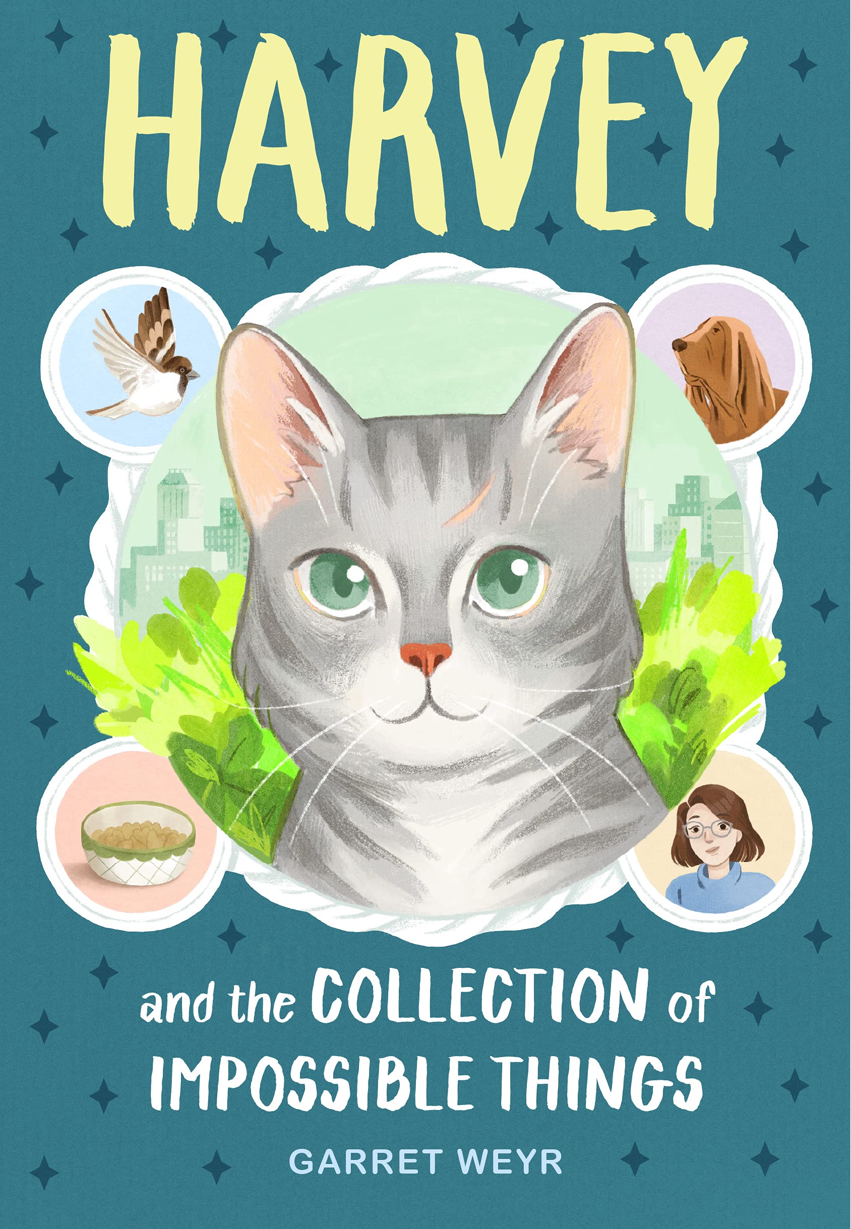 Harvey and the Collection of Impossible Things Non-fiction