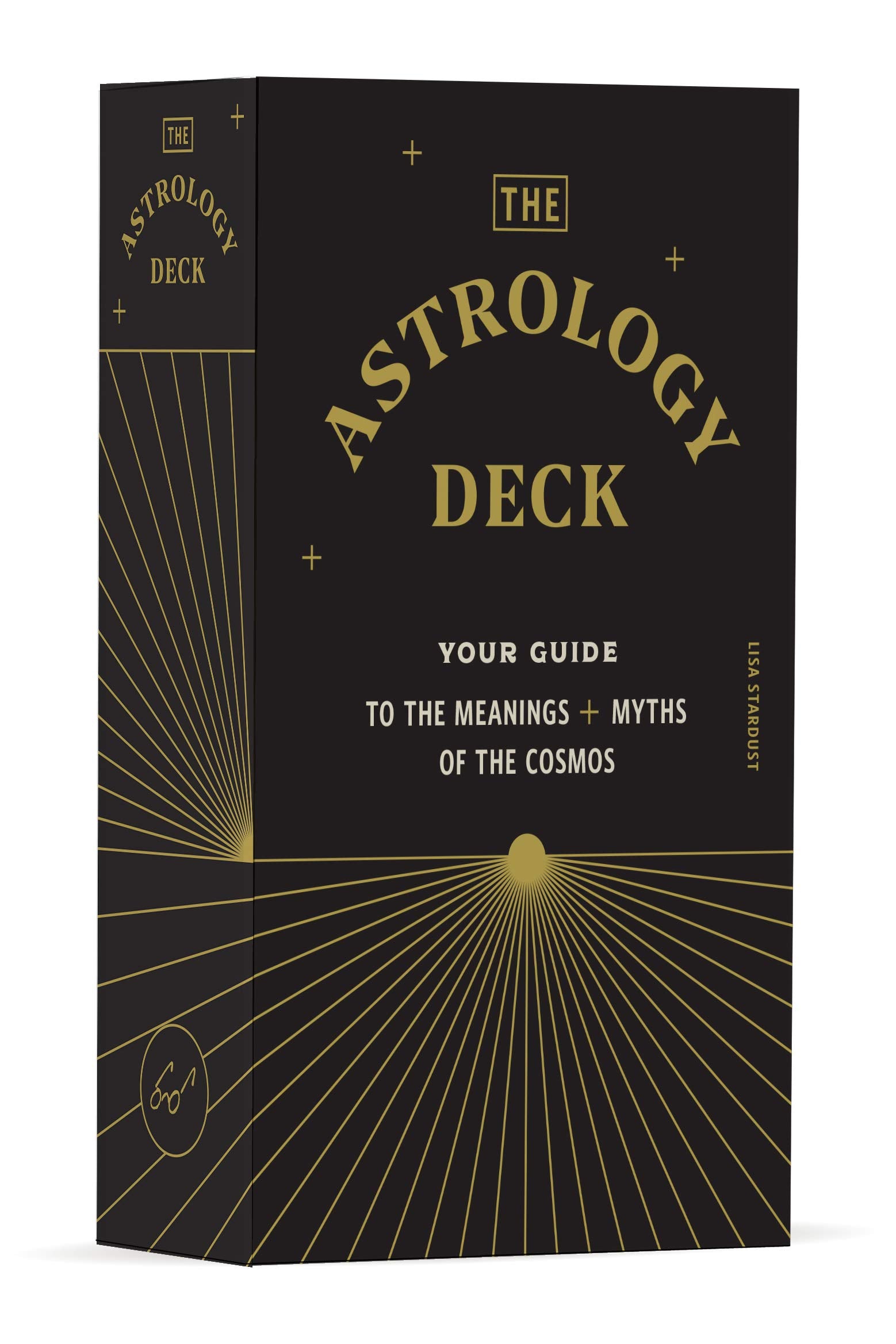The Astrology Deck: Your Guide to the Meanings and Myths of the Cosmos Film, Art & Culture