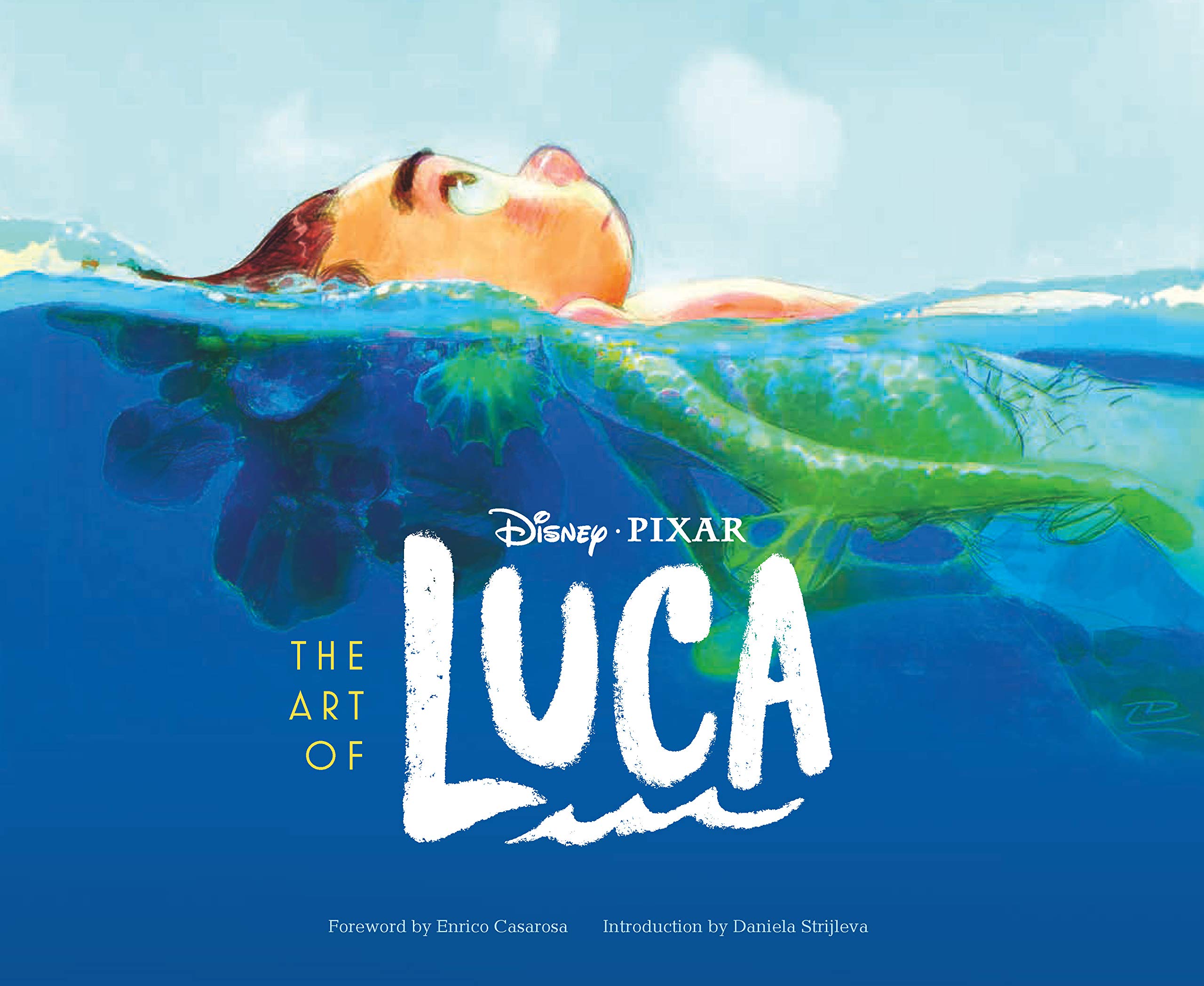 Product Image: The Art of Luca