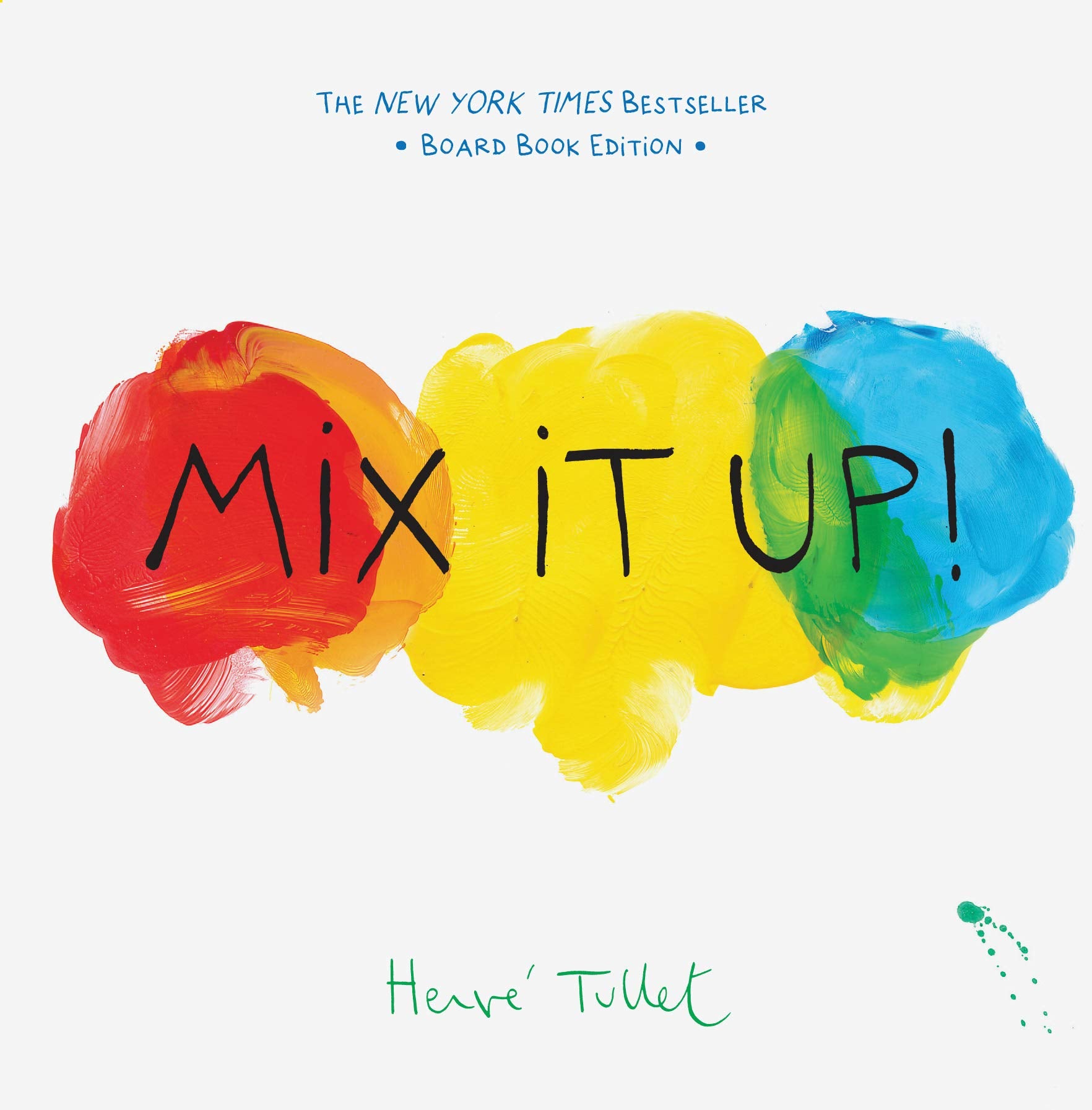 Mix It Up!: Board Book Edition (Herve Tullet) Parents & Children
