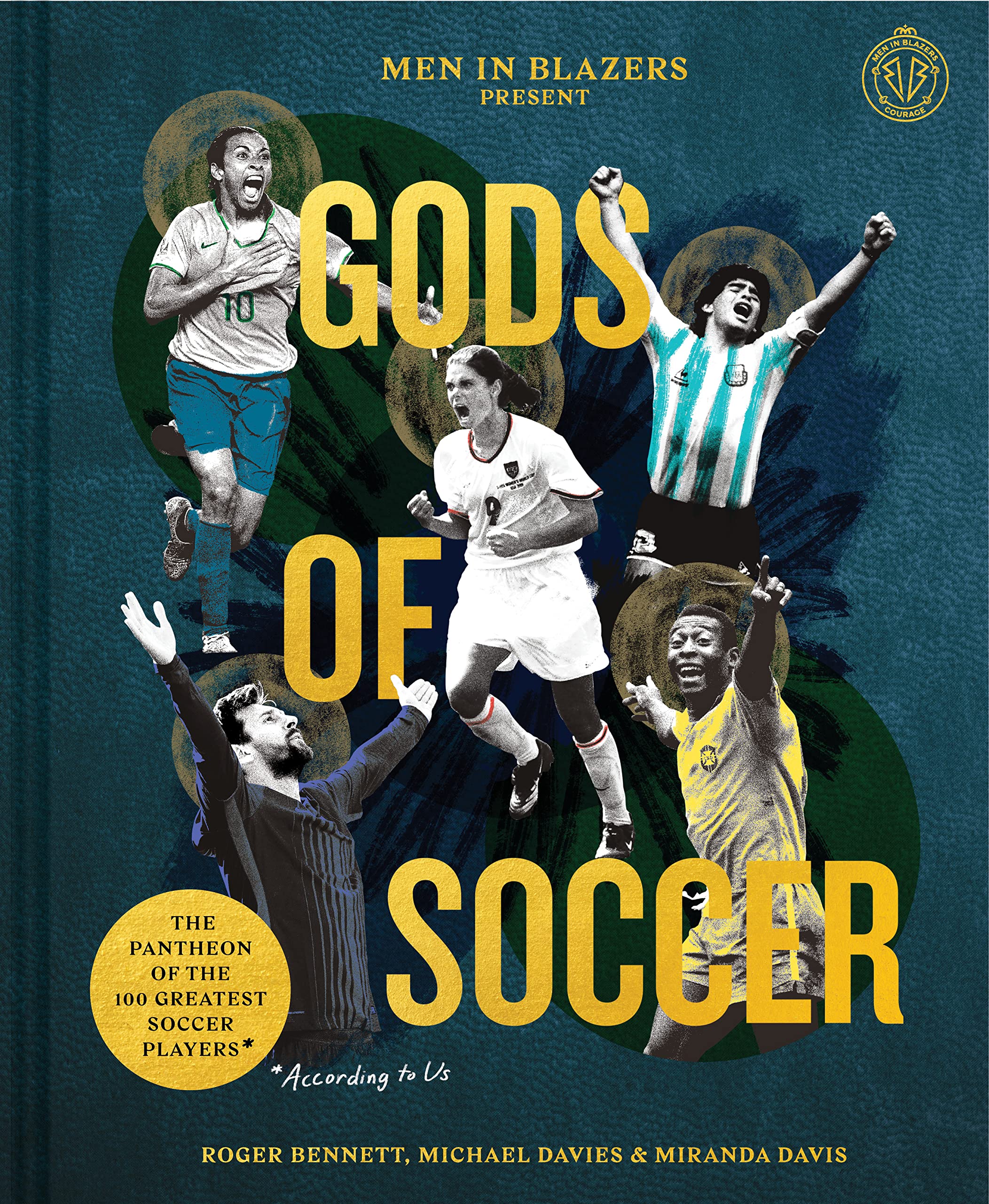 Men in Blazers Present Gods of Soccer Sports
