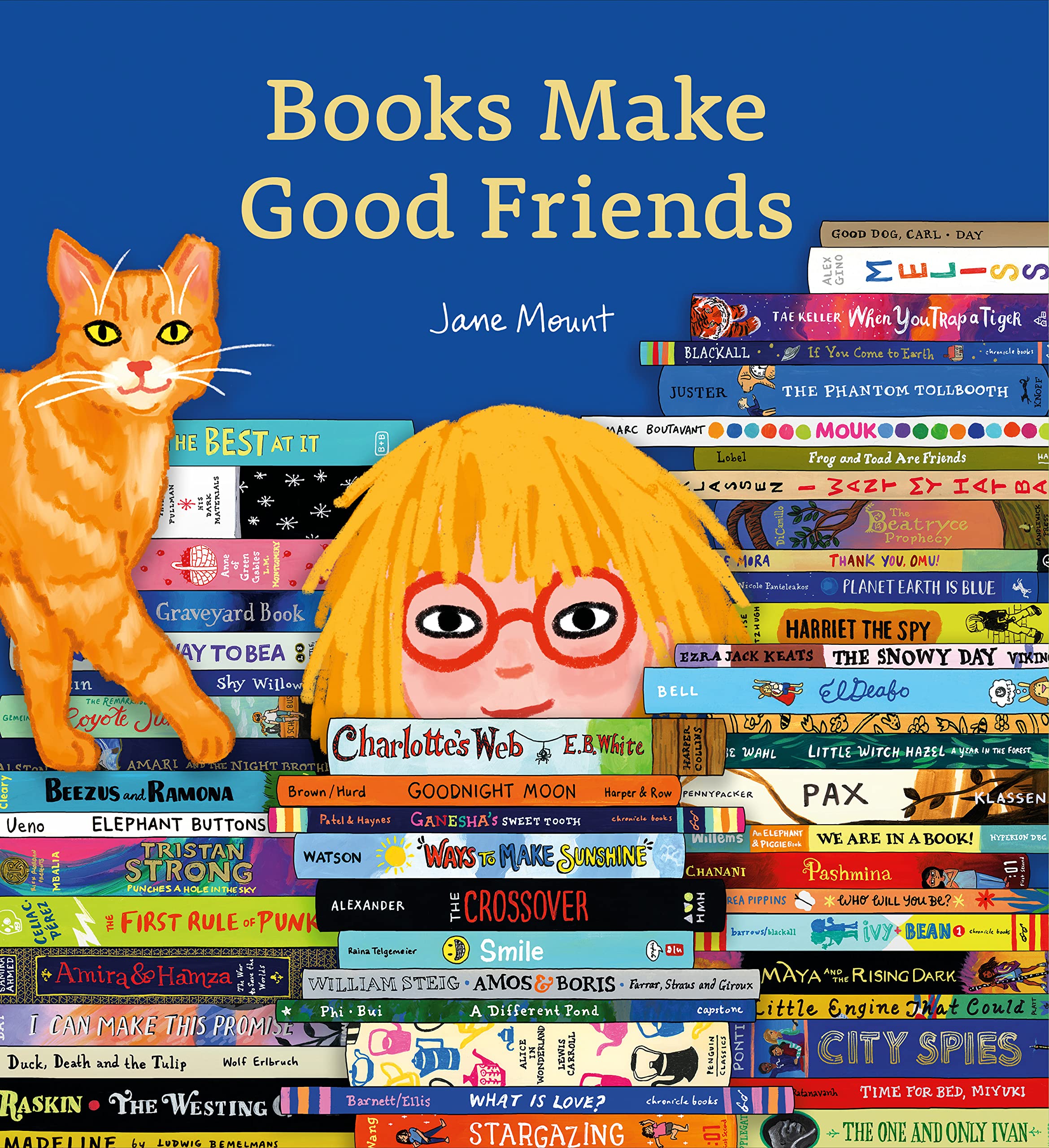 Books Make Good Friends: A Bibliophile Book Psychology