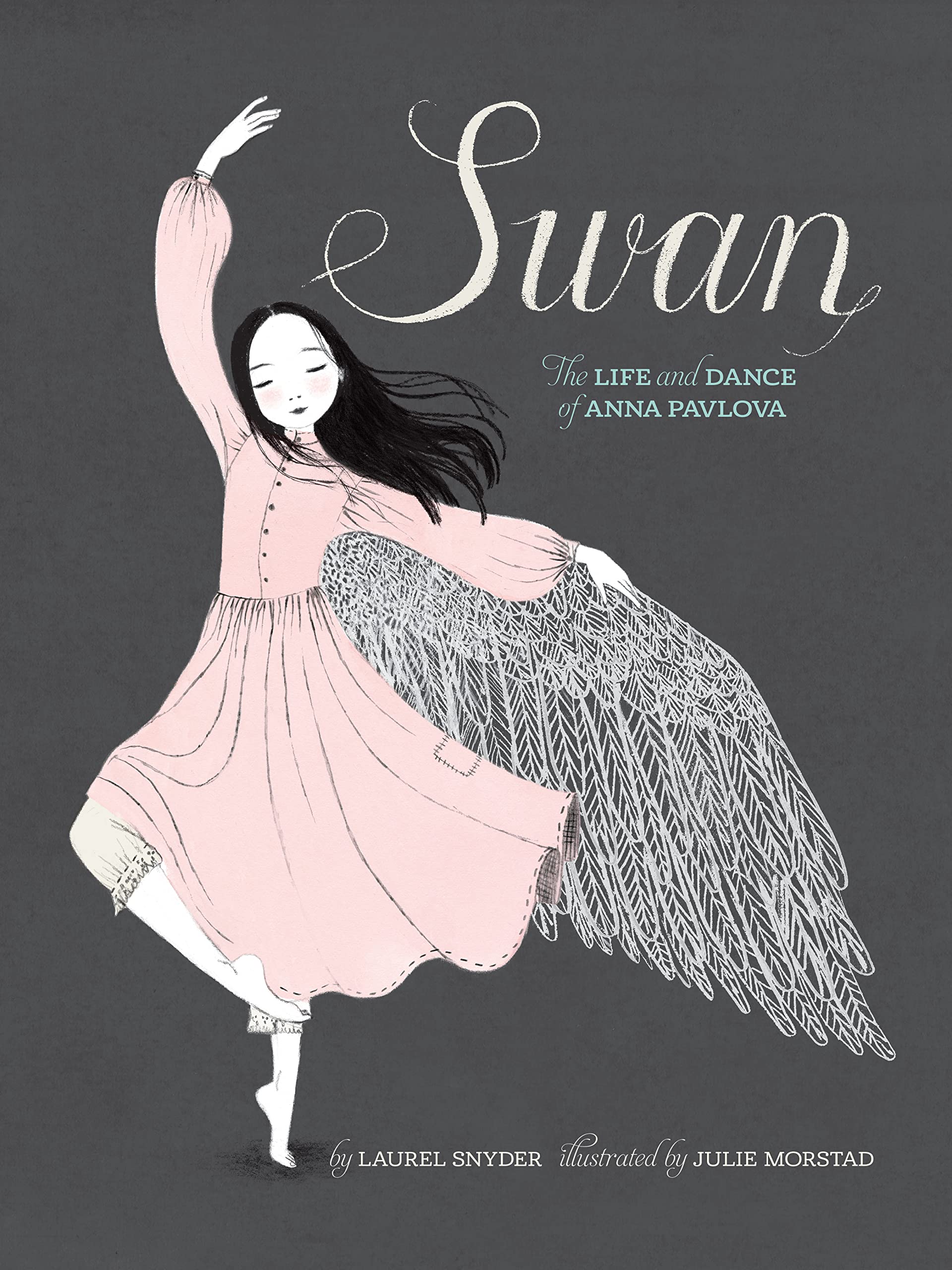 Swan: The Life and Dance of Anna Pavlova Non-fiction