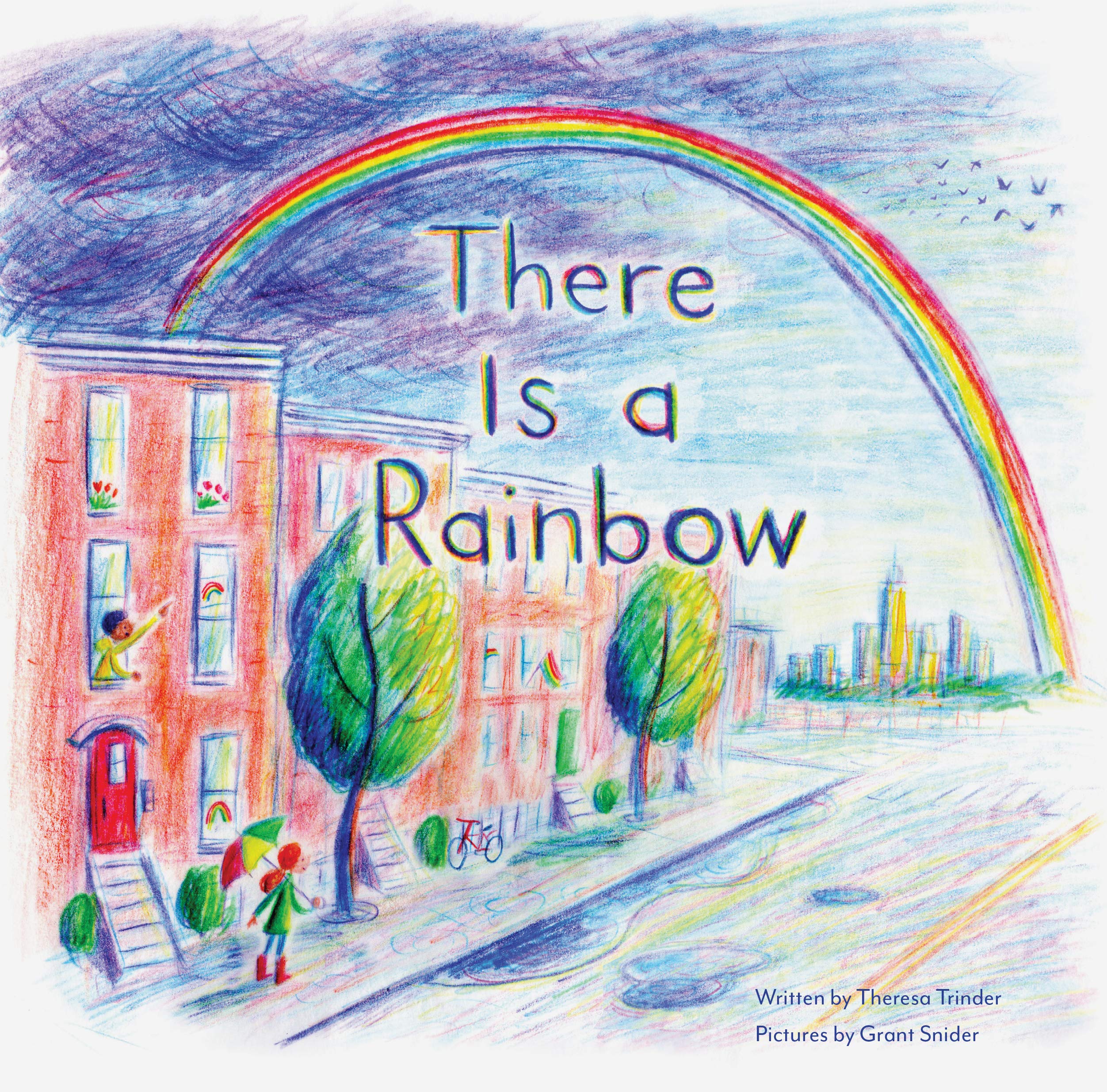 Product Image: There Is a Rainbow