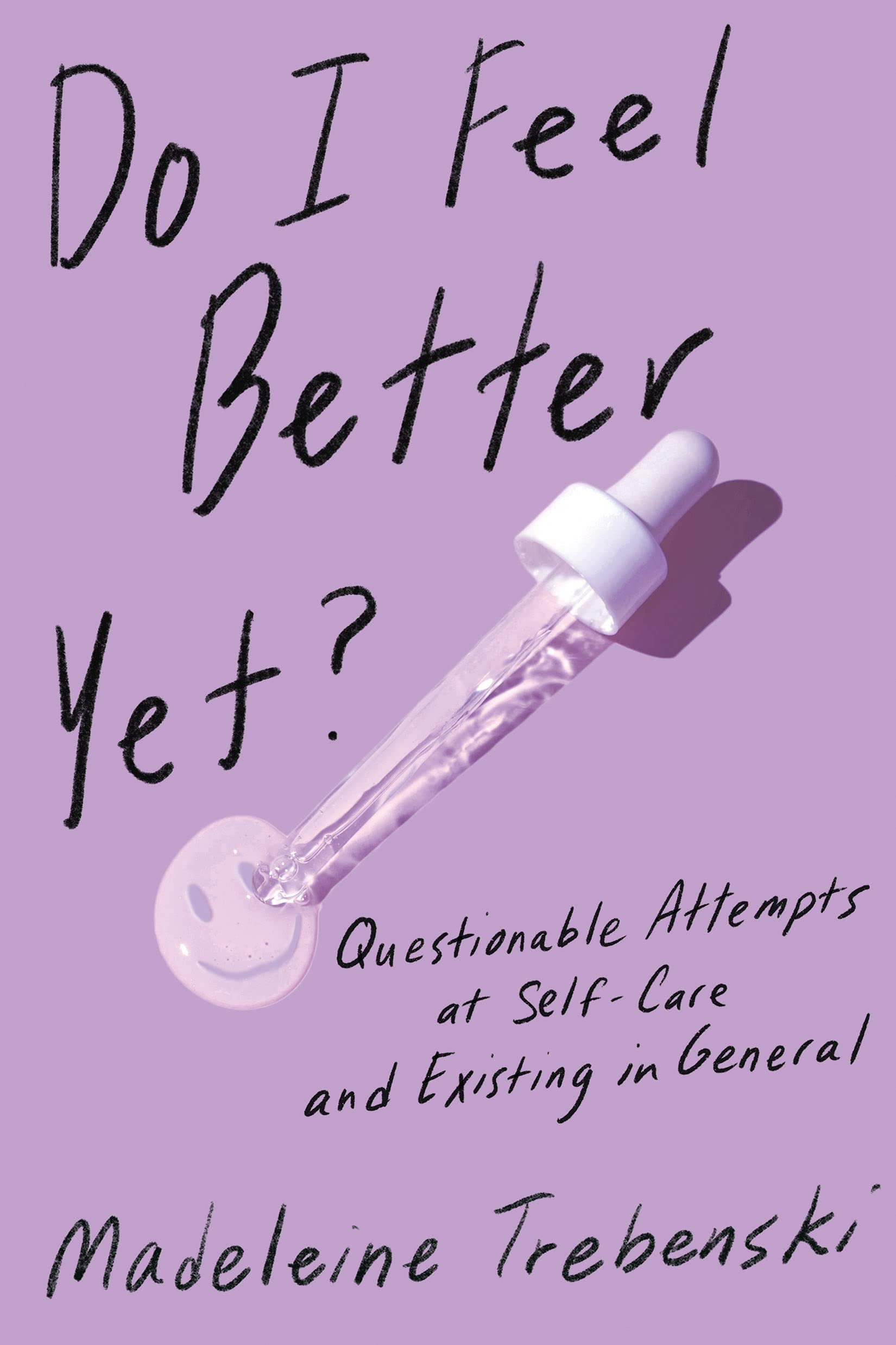 Do I Feel Better Yet?: Questionable Attempts at Self-Care and Existing in General Social Sciences