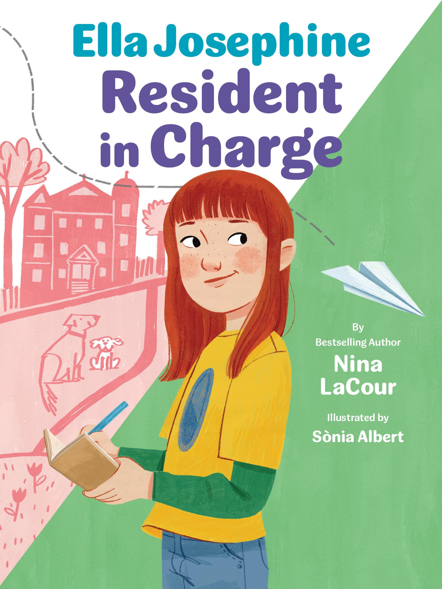 Ella Josephine: Resident in Charge: Book 2 Non-fiction