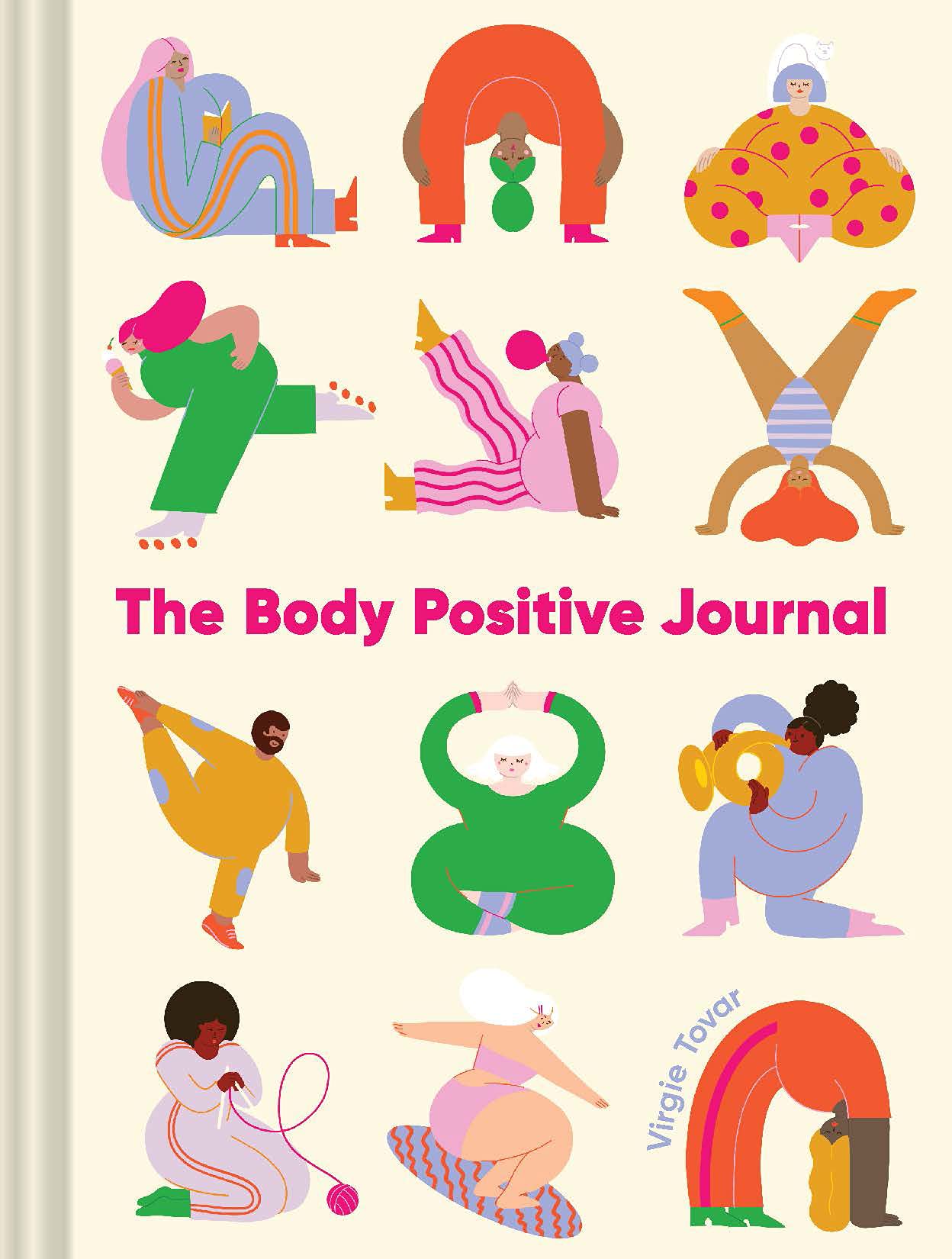 The Body Positive Journal Hobbies & Crafts