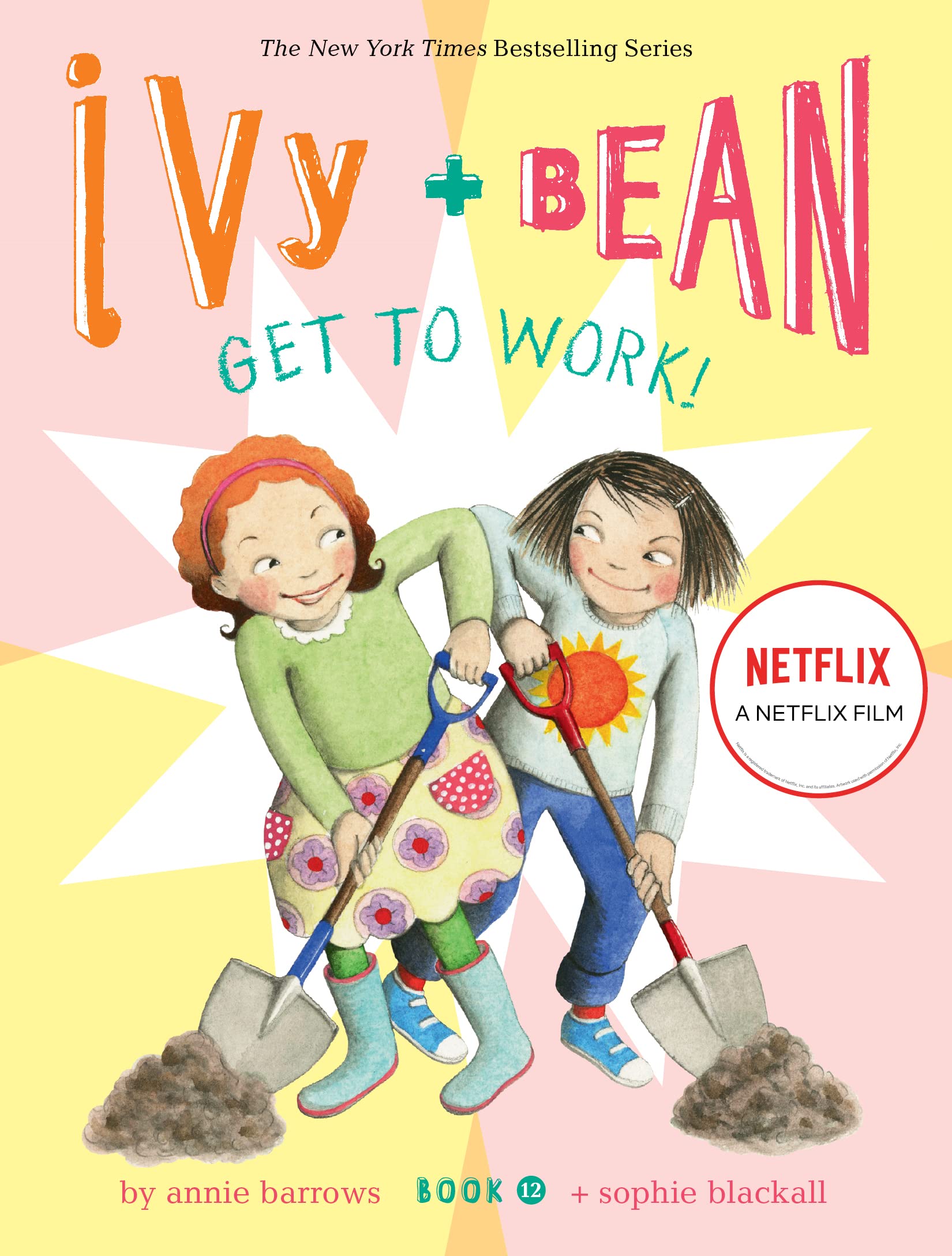 Ivy and Bean Get to Work! (Book 12) (Ivy & Bean) Non-fiction