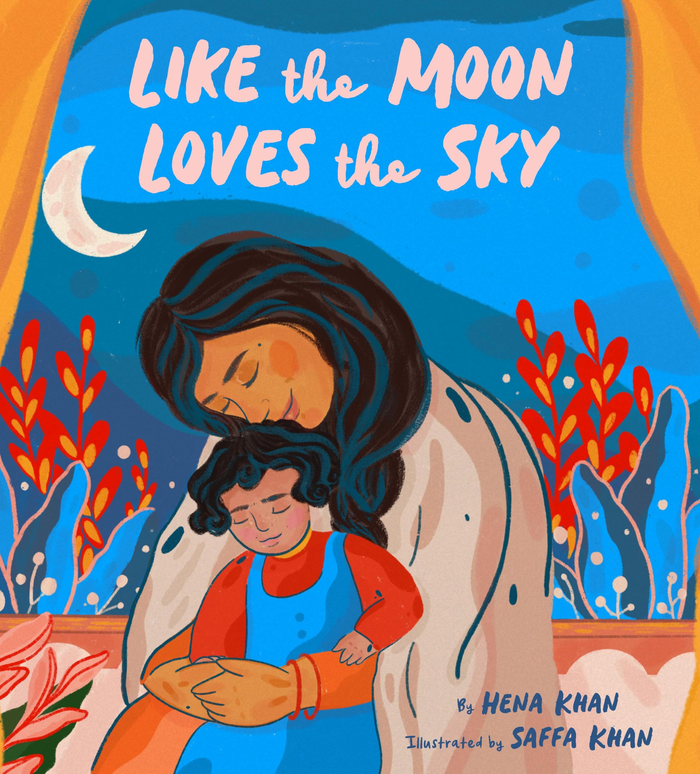 Like the Moon Loves the Sky Novels & Short Stories