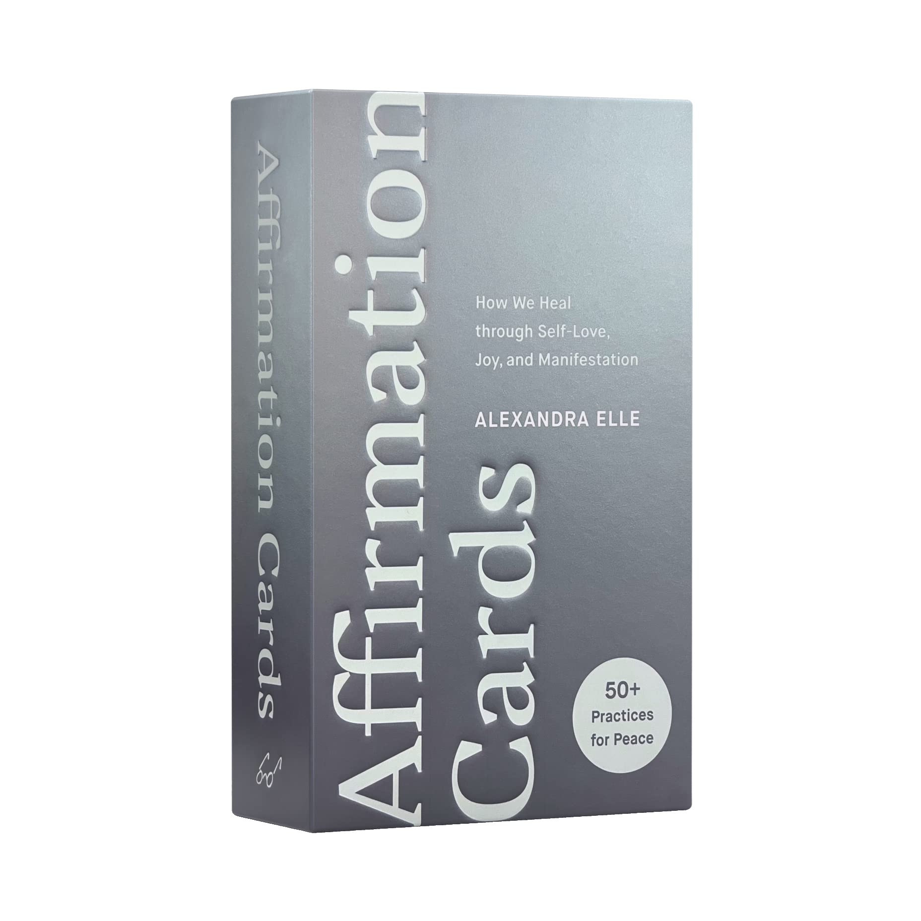 Affirmation Cards: How We Heal through Self-Love, Joy, and Manifestation Business, Finance & Career