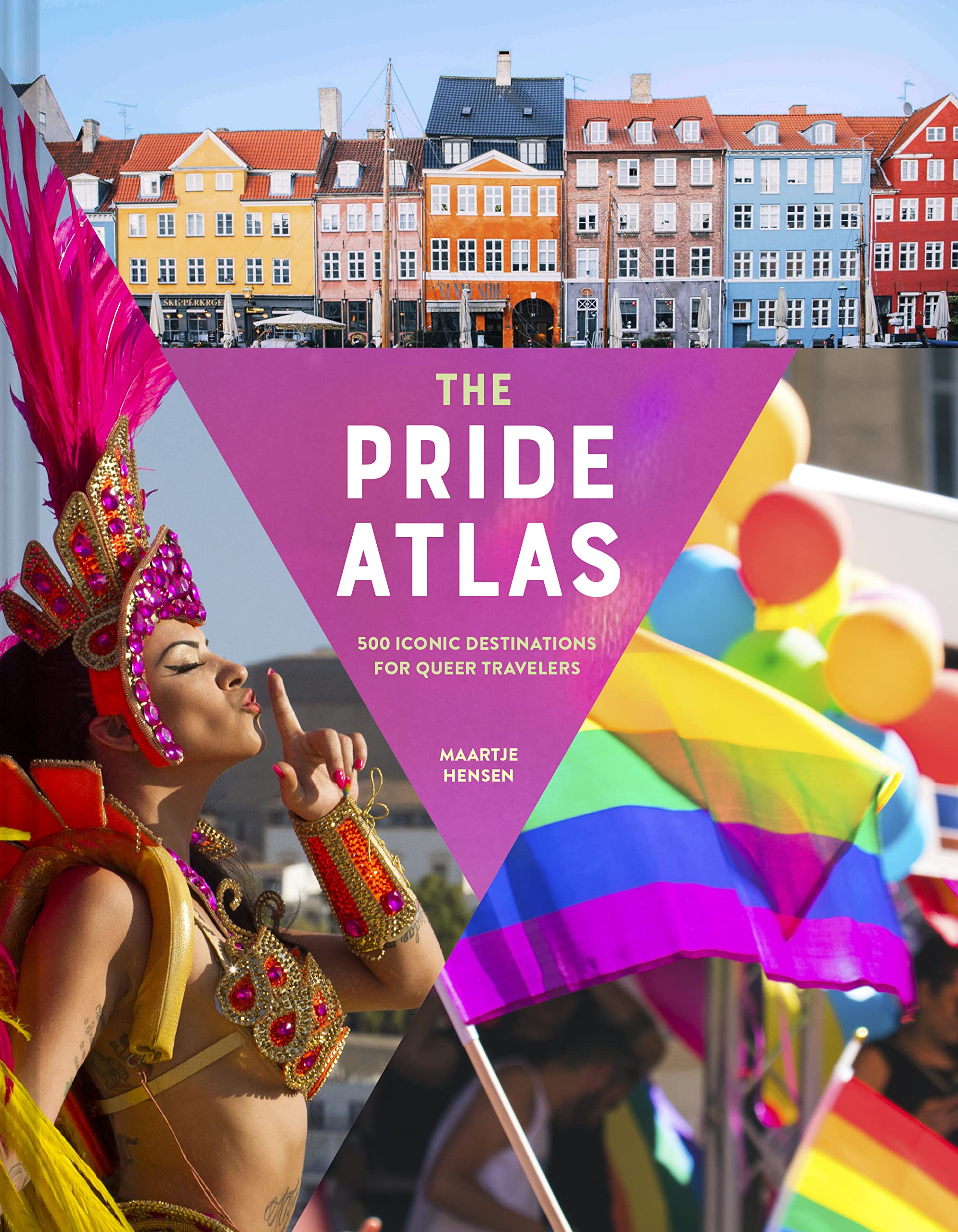 The Pride Atlas book