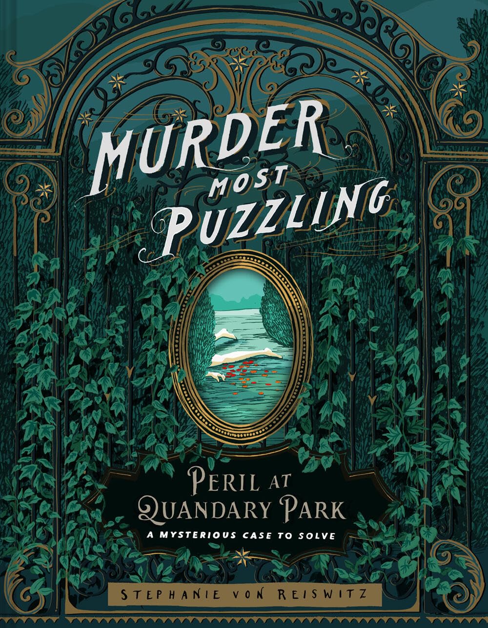 Perilous Puzzles of Quandary Park Leisure & Fun