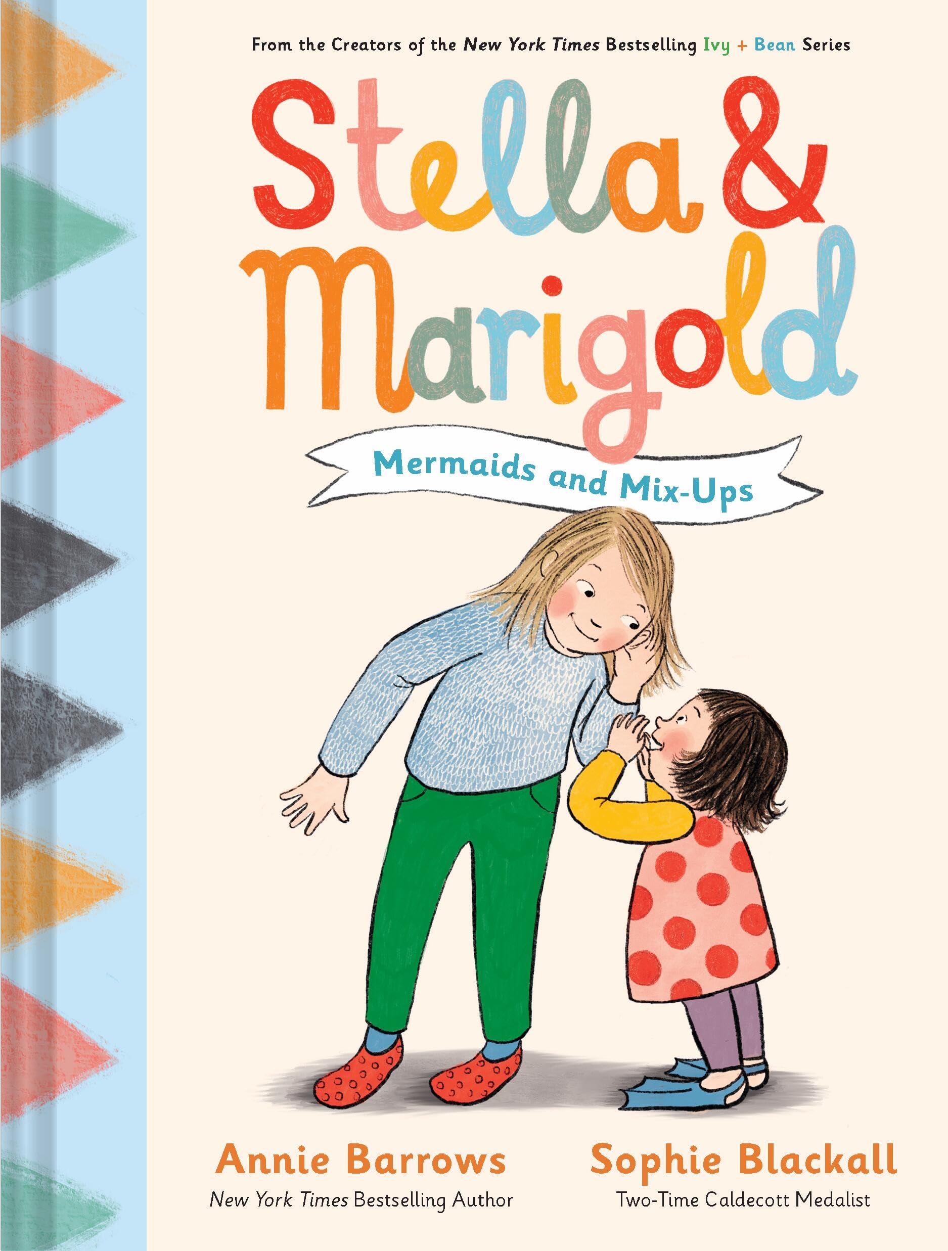 Stella & Marigold: Mermaids and Mix-Ups: Book 2 (Stella and Marigold) Non-fiction
