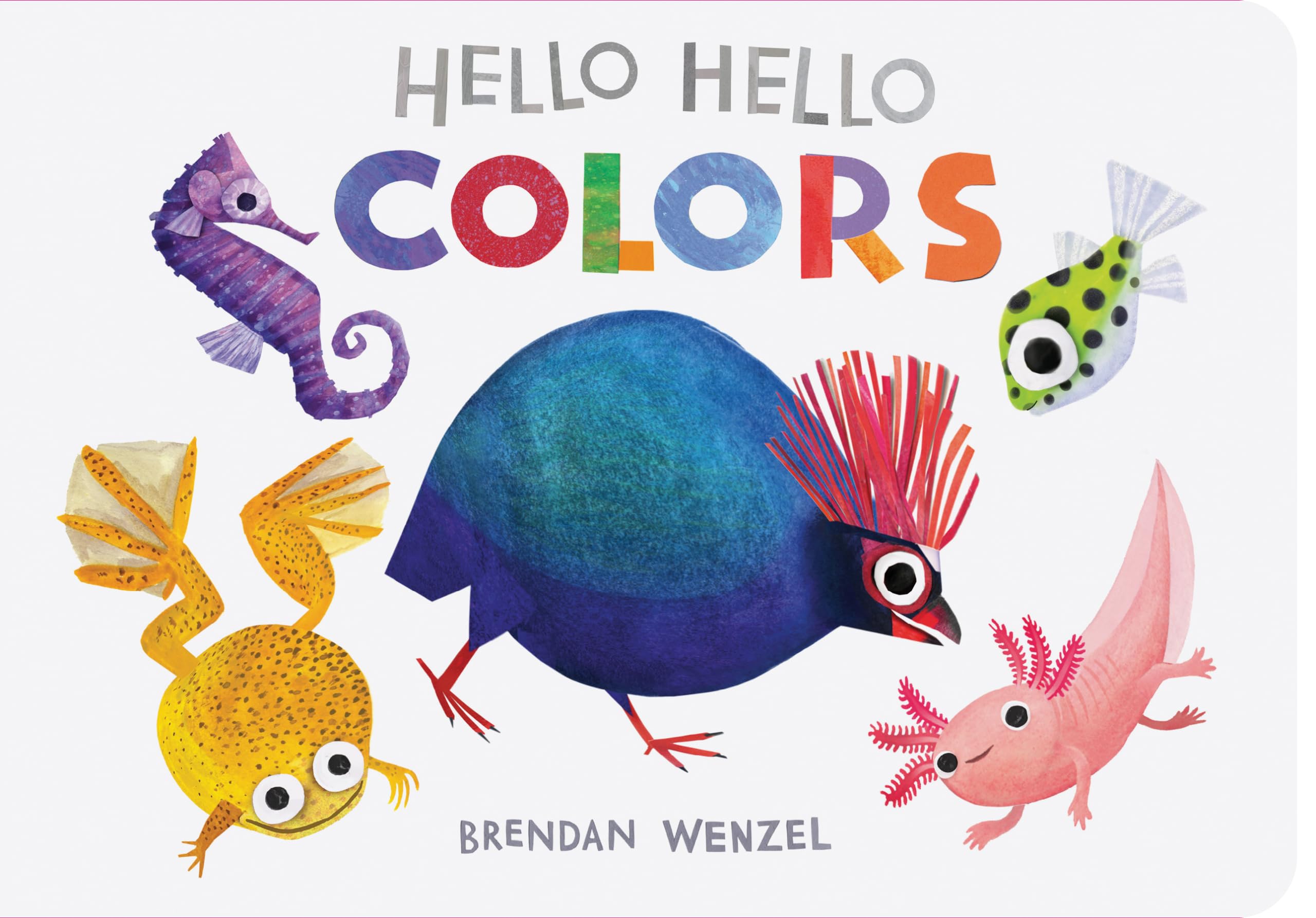 Hello Hello Colors Parents & Children