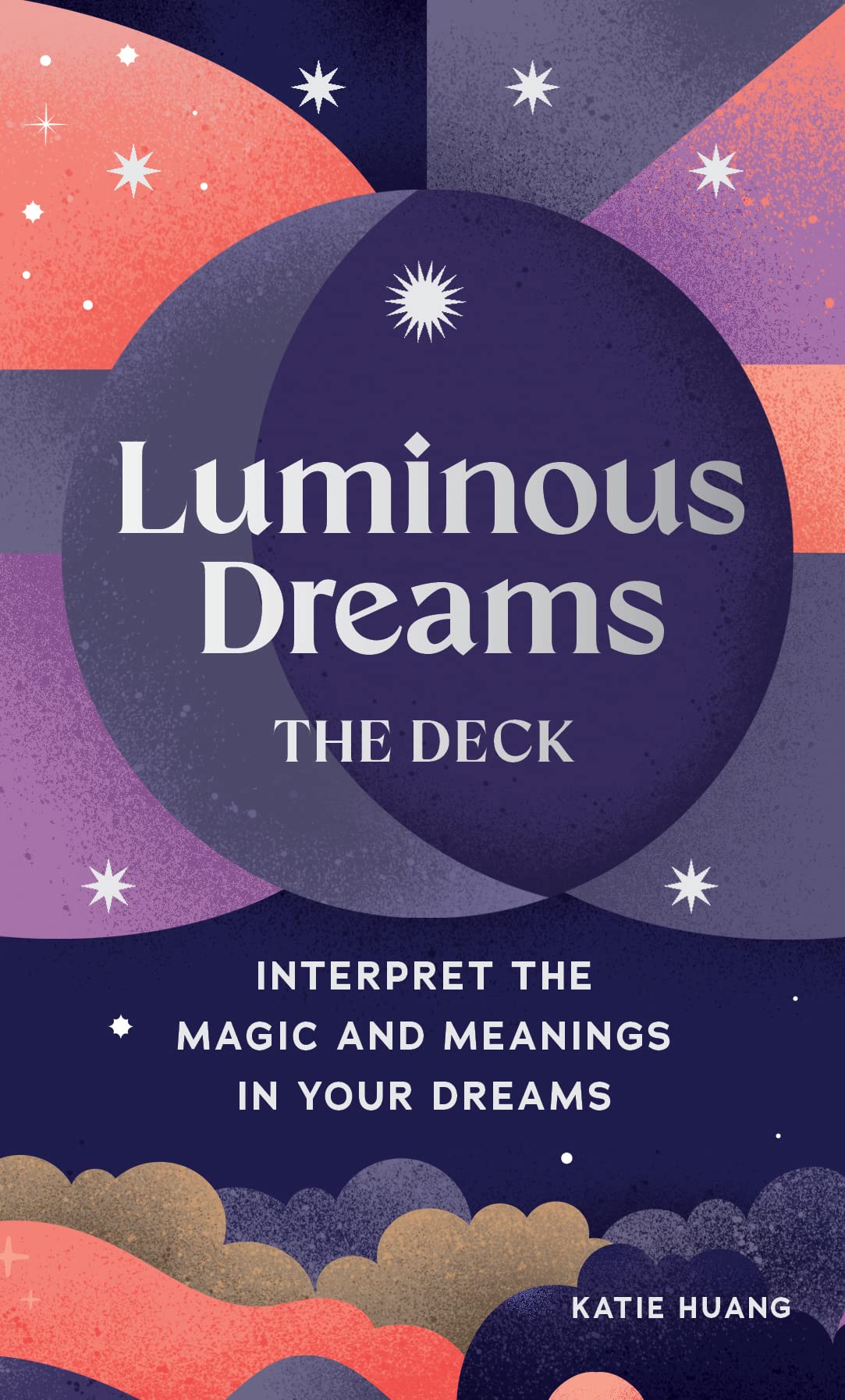 Luminous Dreams: The Deck: Interpret the Magic and Meanings in Your Dreams Psychology