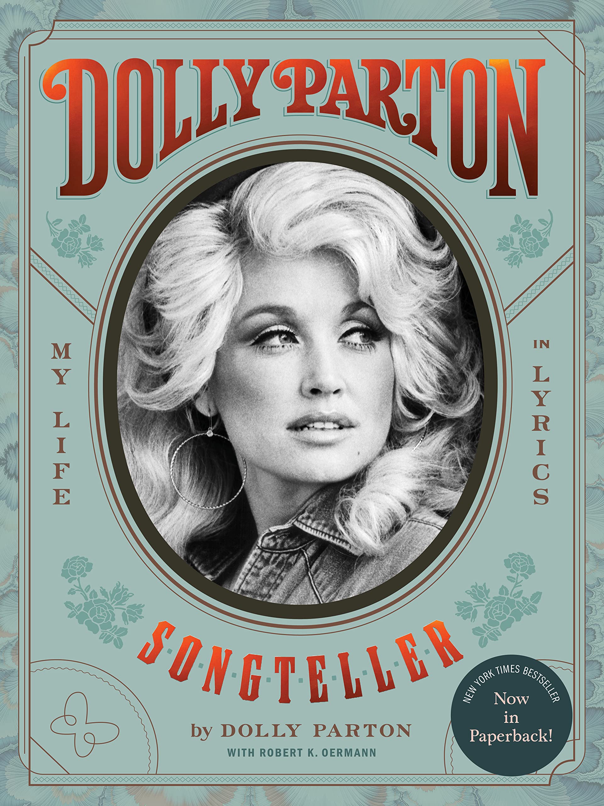 Dolly Parton, Songteller: My Life in Lyrics Books