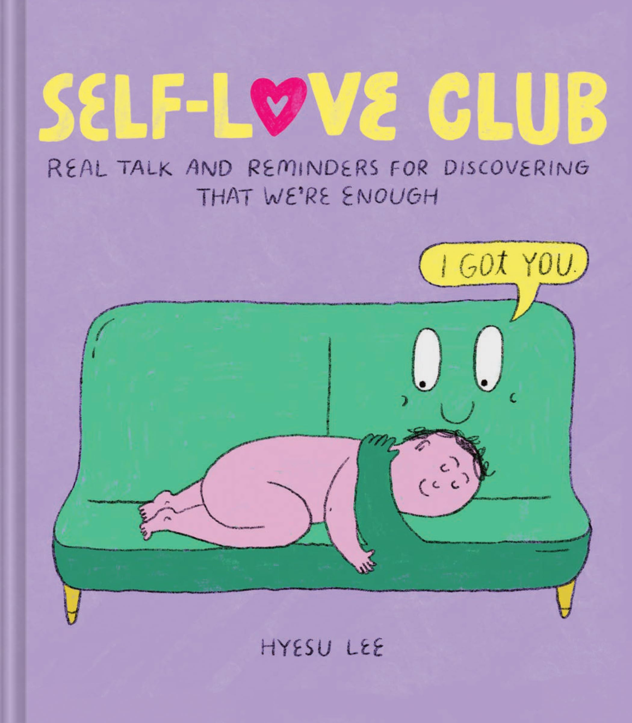 Self-Love Club Manga