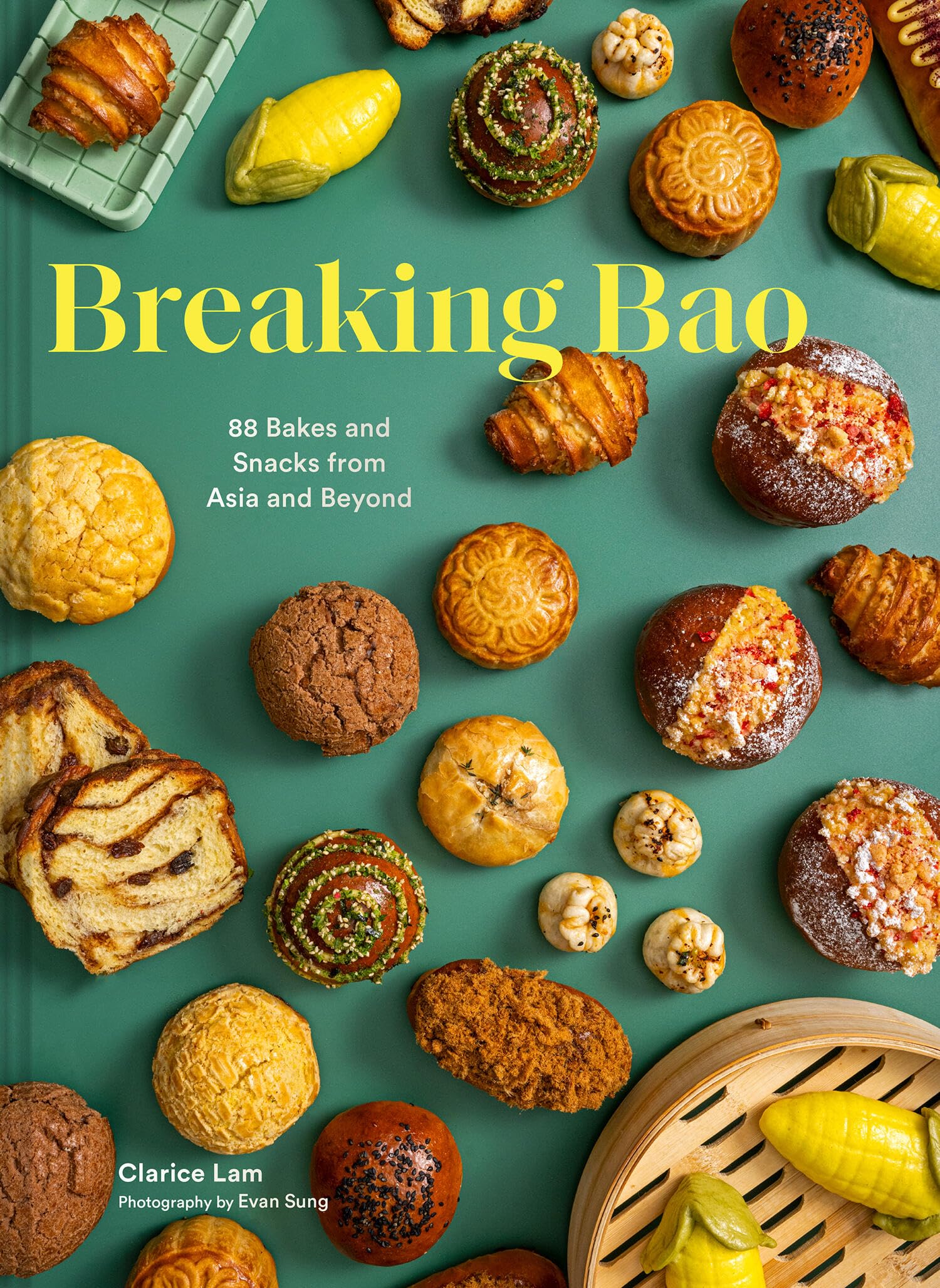 Breaking Bao: 88 Bakes and Snacks from Asia and Beyond Leisure, Home & Garden