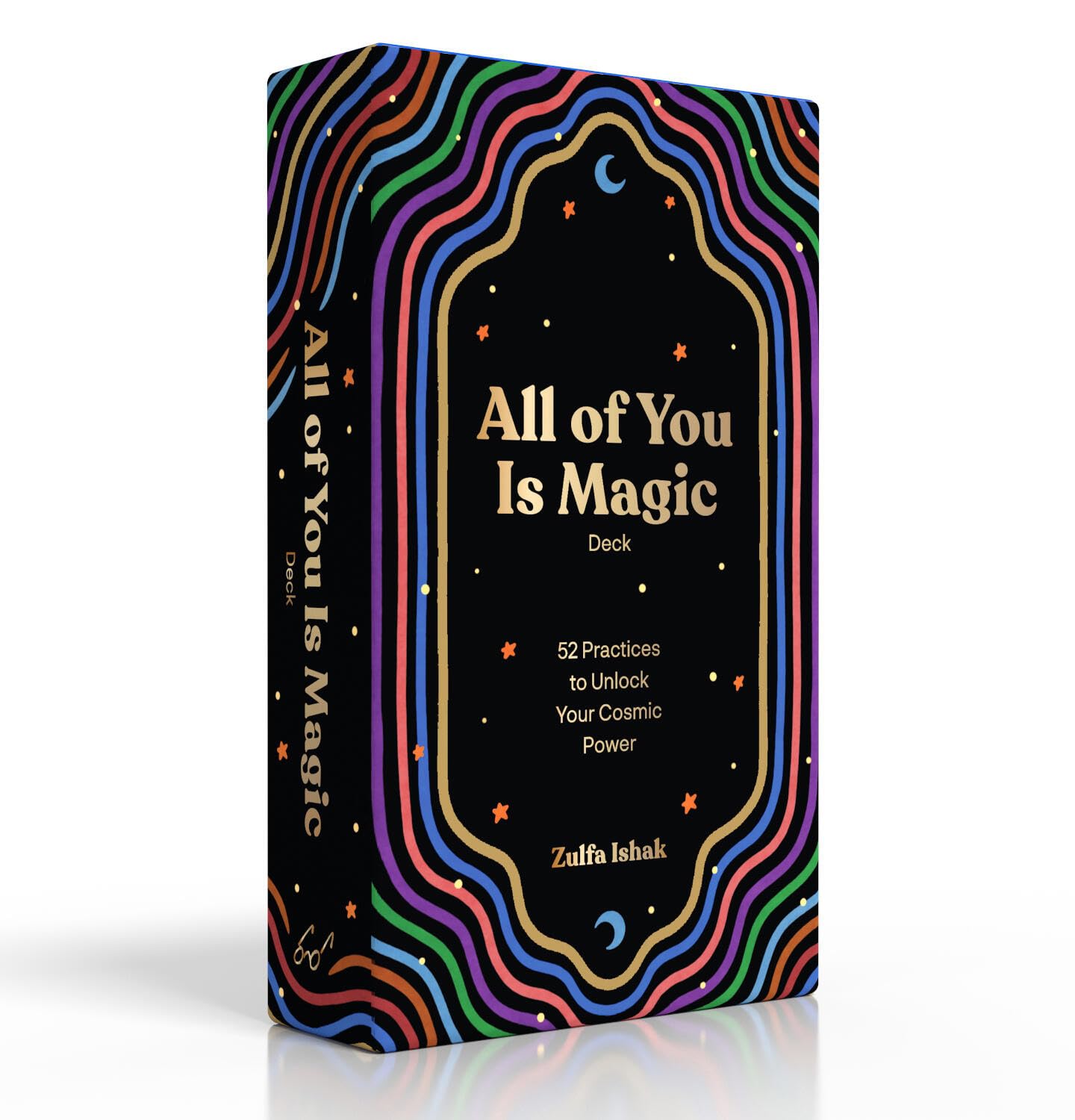 All of You Is Magic Deck: 52 Practices to Unlock Your Cosmic Power Self-help