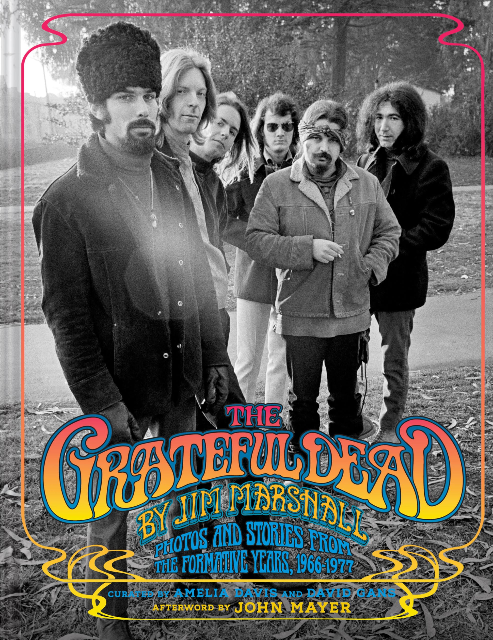 Product Image: The Grateful Dead by Jim Marshall