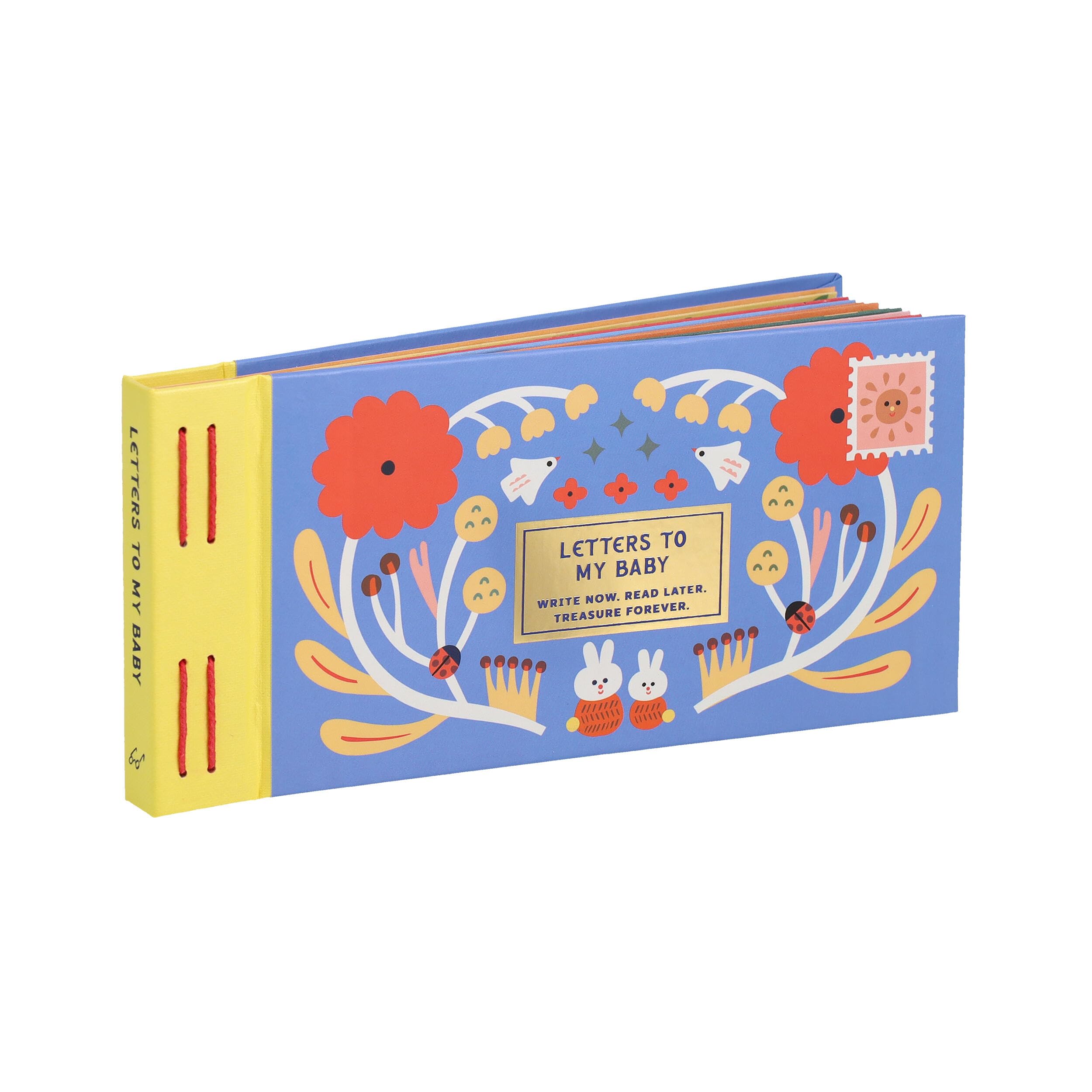 Inspired Letters to My Baby: Write Now. Read Later. Treasure Forever. Leisure, Home & Garden