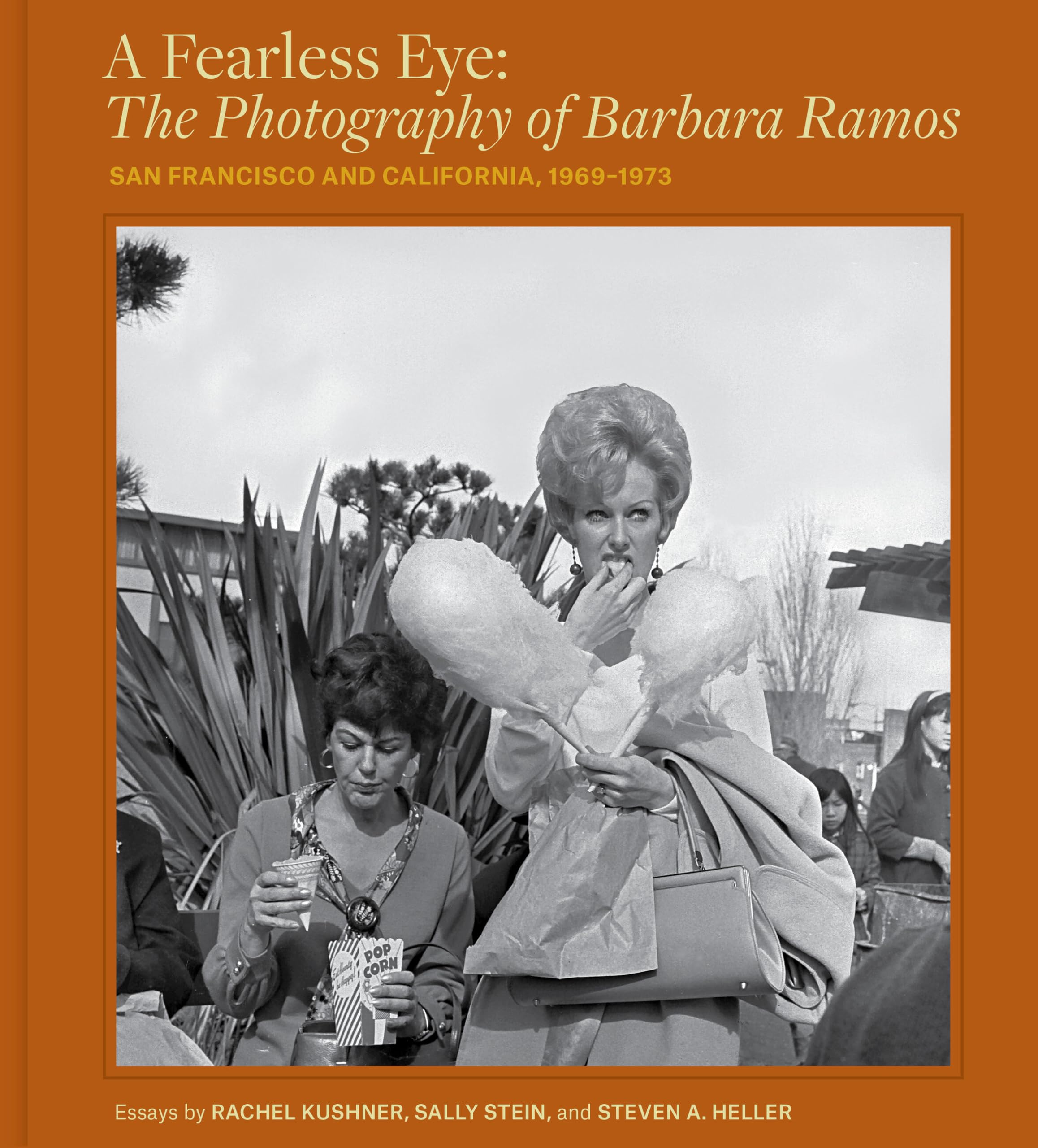 A Fearless Eye: The Photography of Barbara Ramos Photography