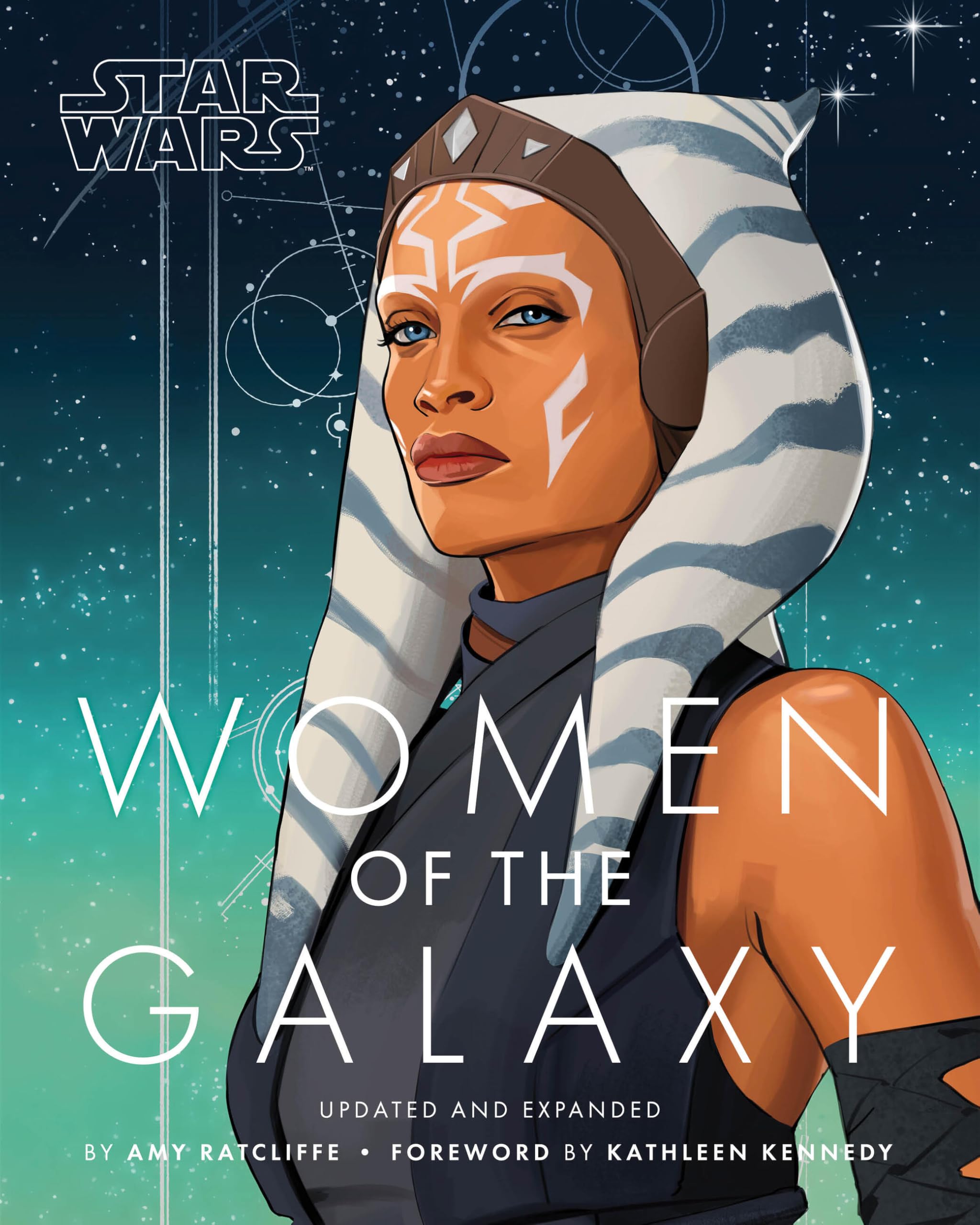 Star Wars Women of the Galaxy Updated and Expanded Horror & Mystery